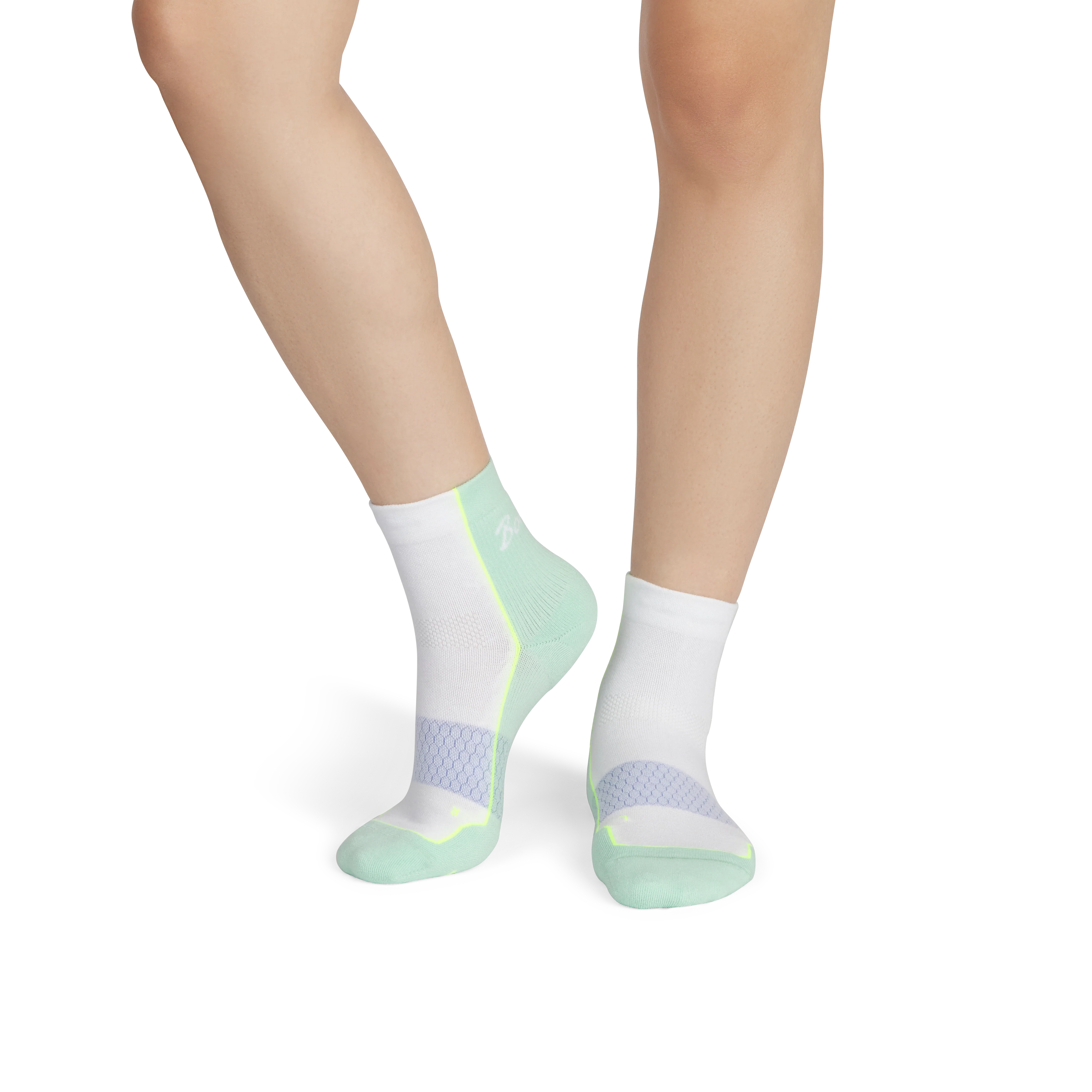 Women's Run Quarter Sock 12-Pack - Image 15