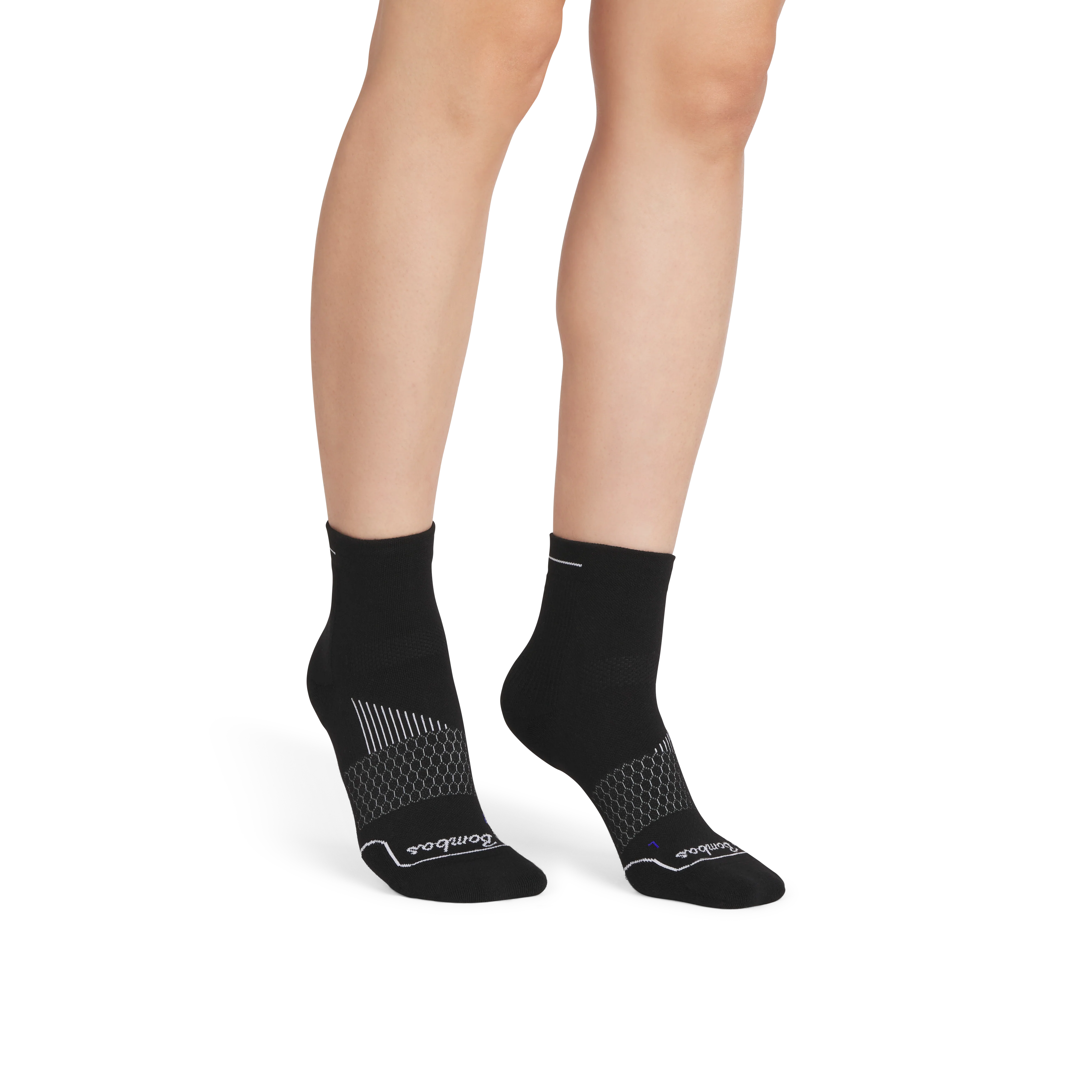 Women's Run Quarter Sock 12-Pack - Image 4