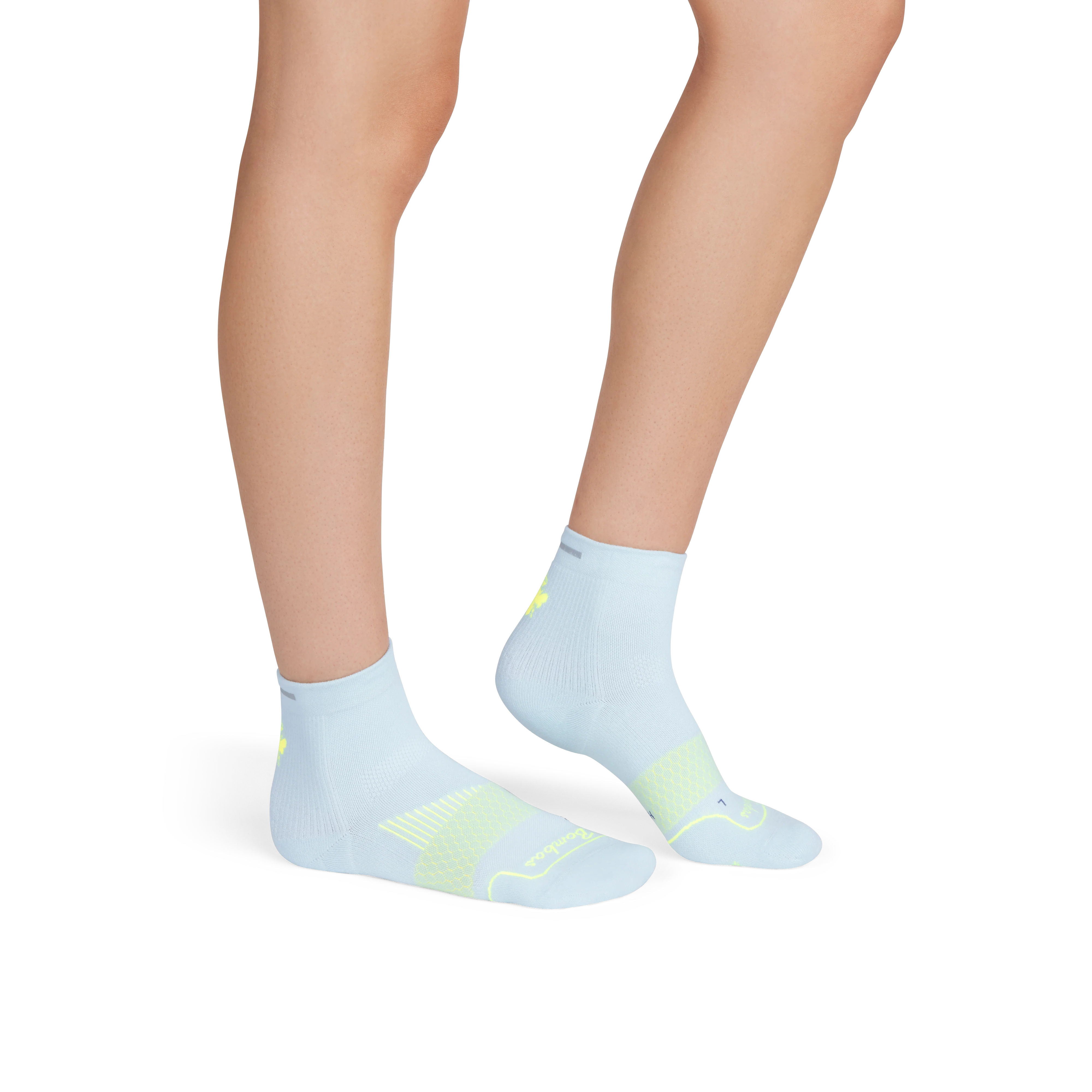 Women's Run Quarter Sock 3-Pack - Image 14