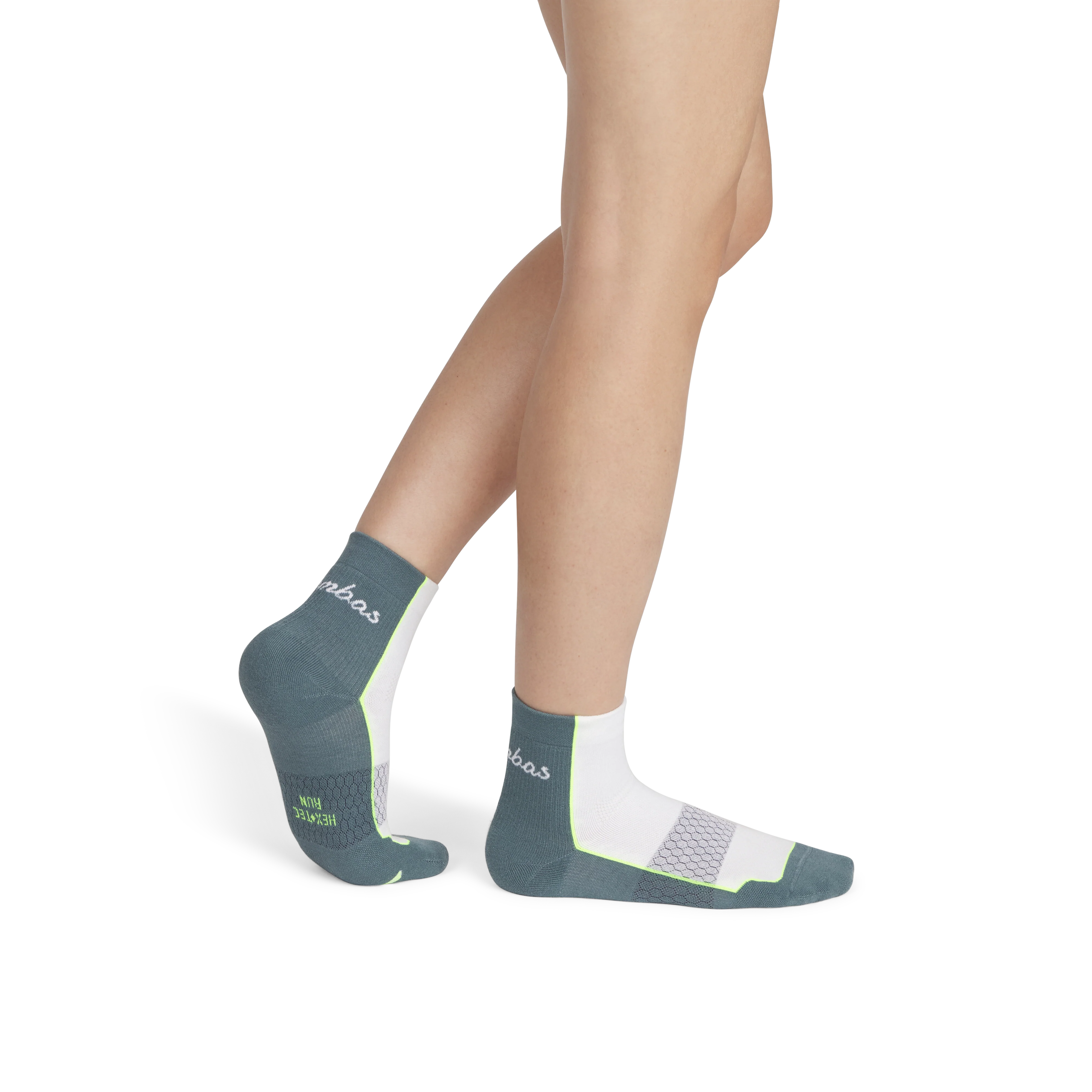 Women's Run Quarter Sock 3-Pack - Image 21