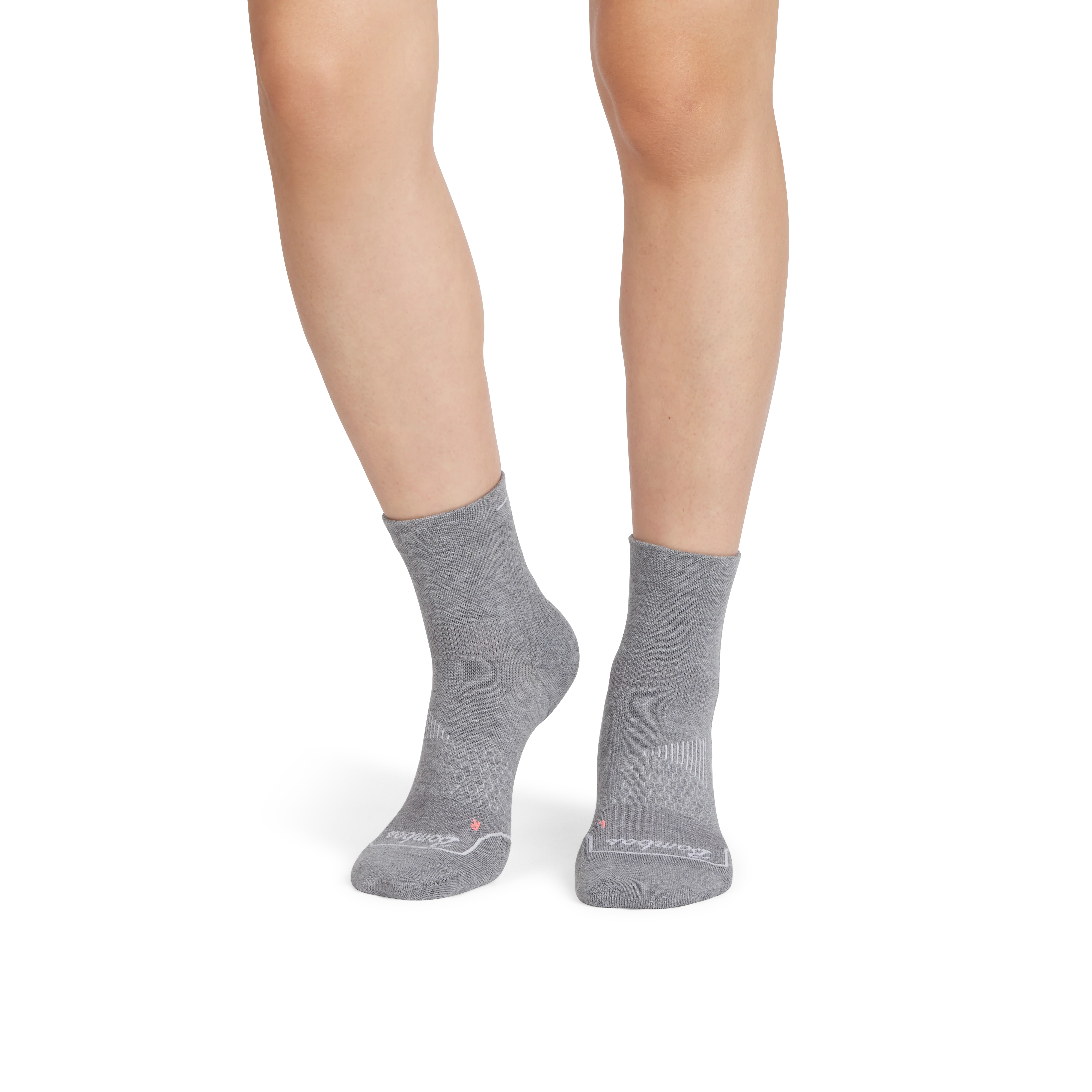 Women's Run Quarter Sock 3-Pack - Image 26