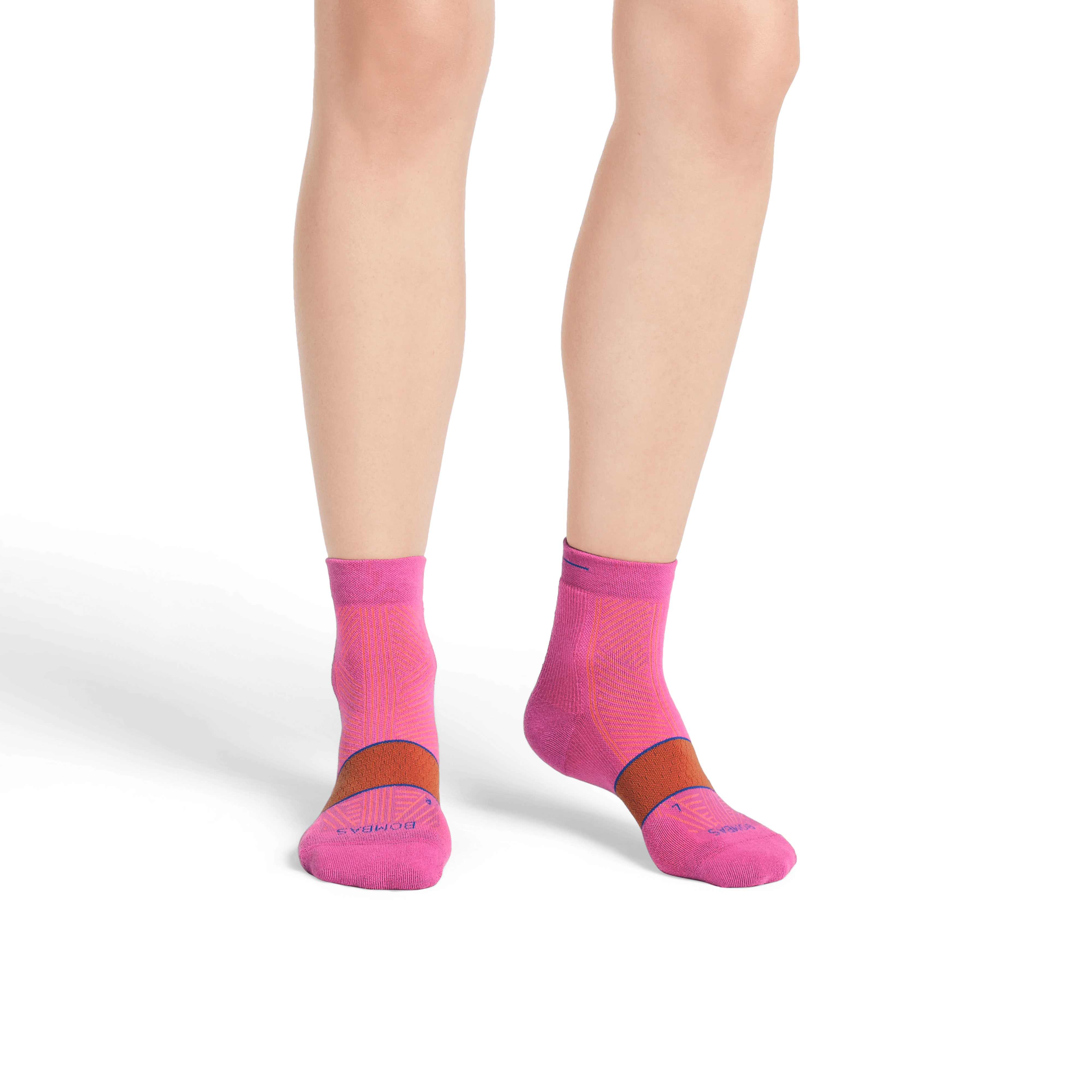 Women's Run Quarter Sock 3-Pack - Image 31