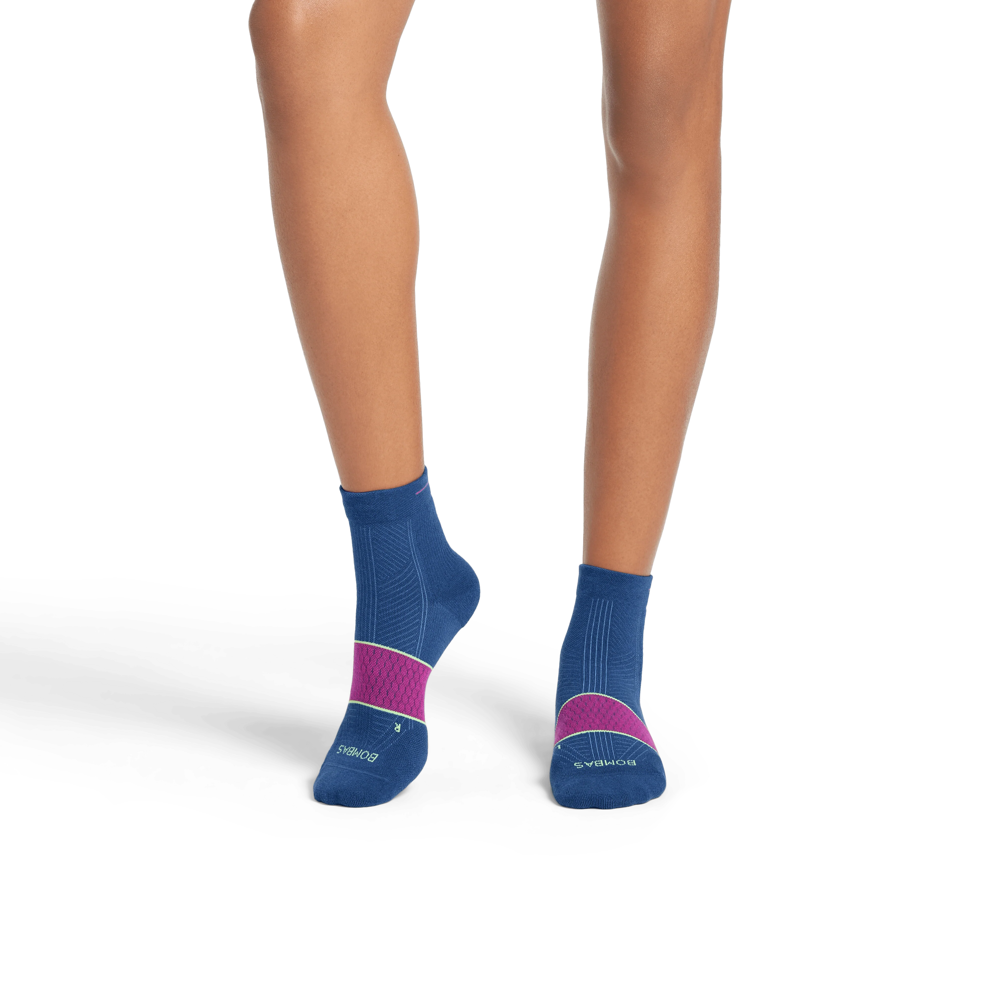 Women's Run Quarter Sock 3-Pack - Image 32