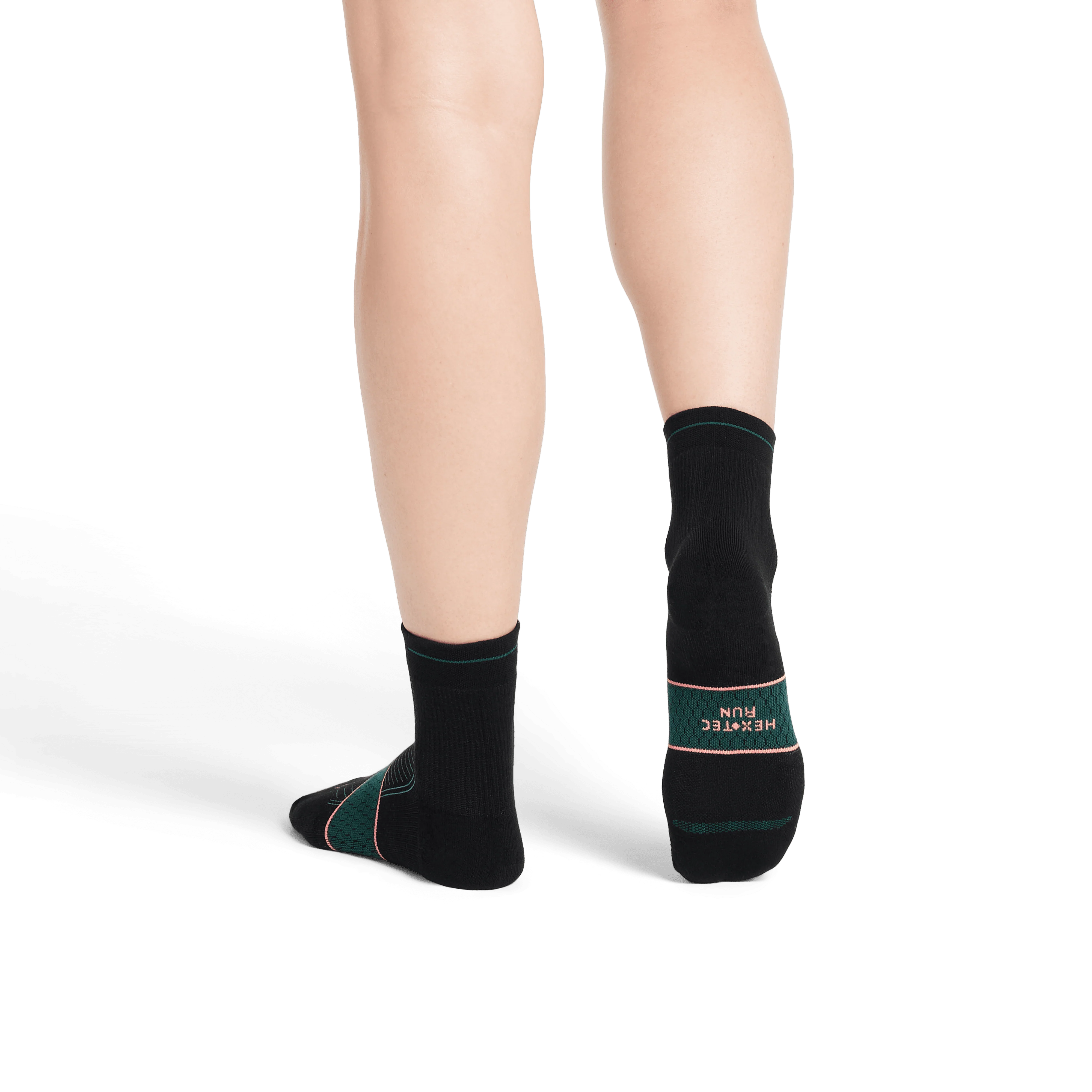 Women's Run Quarter Sock 3-Pack - Image 33