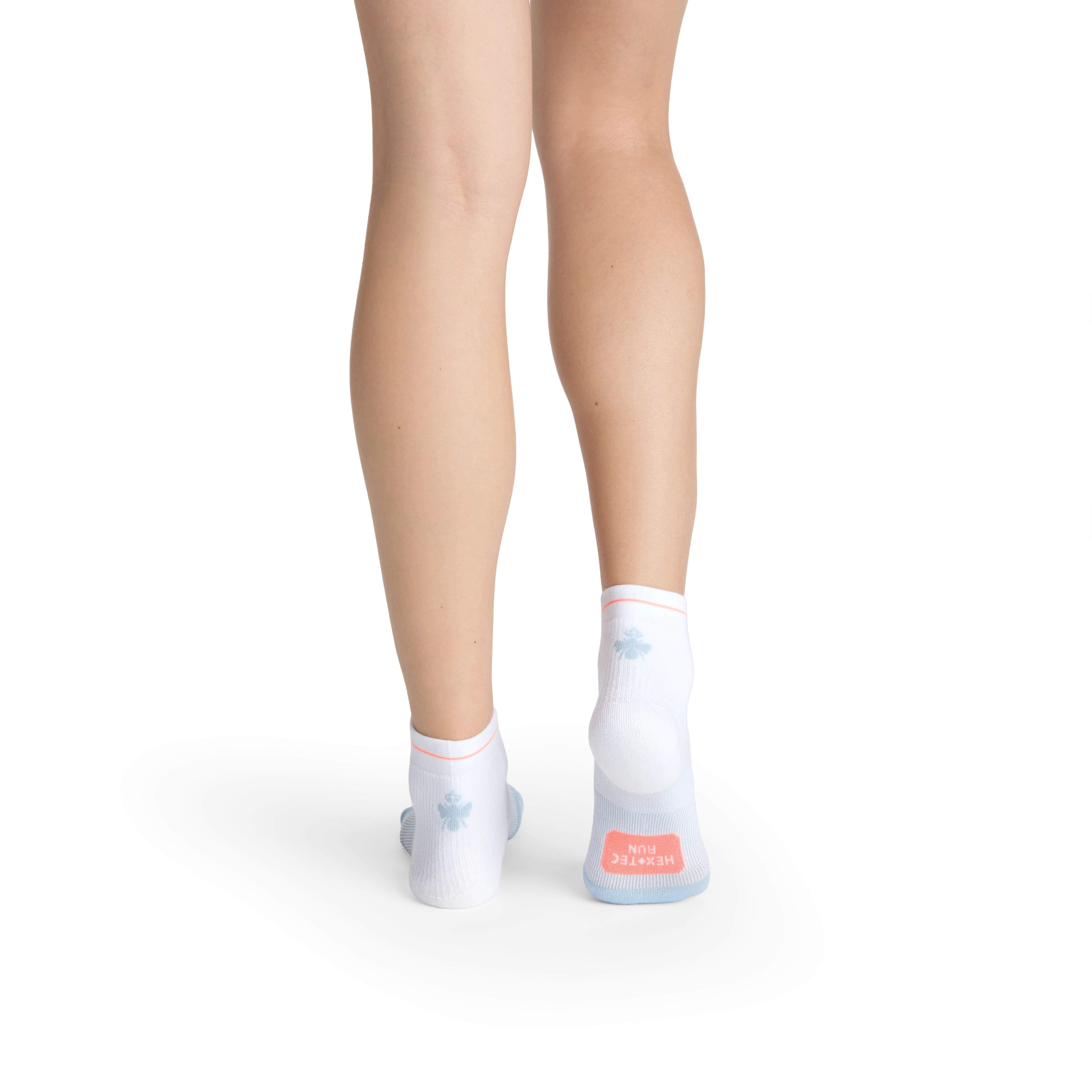 Women's Run Quarter Sock 3-Pack - Image 4