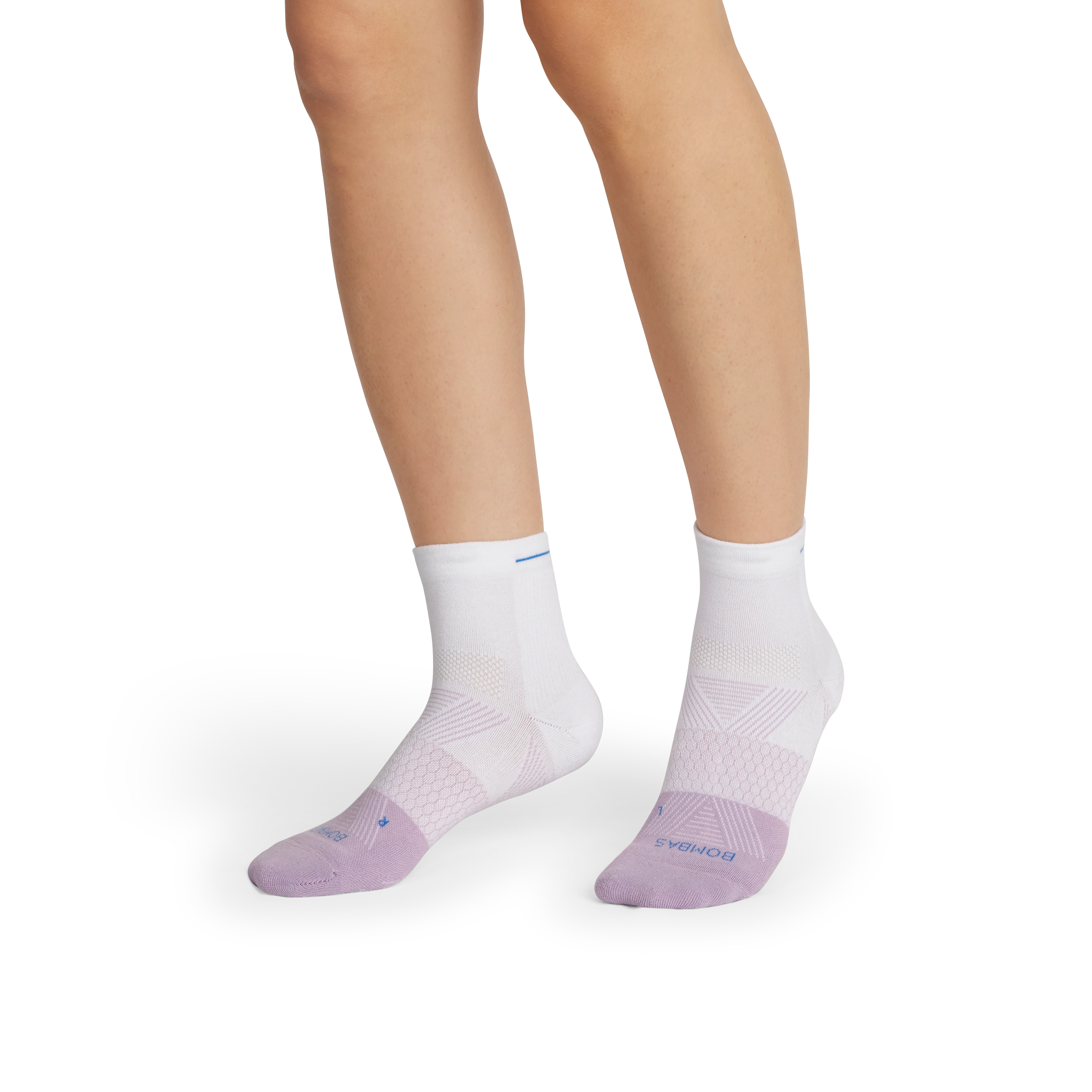 Women's Run Quarter Sock 3-Pack - Image 9