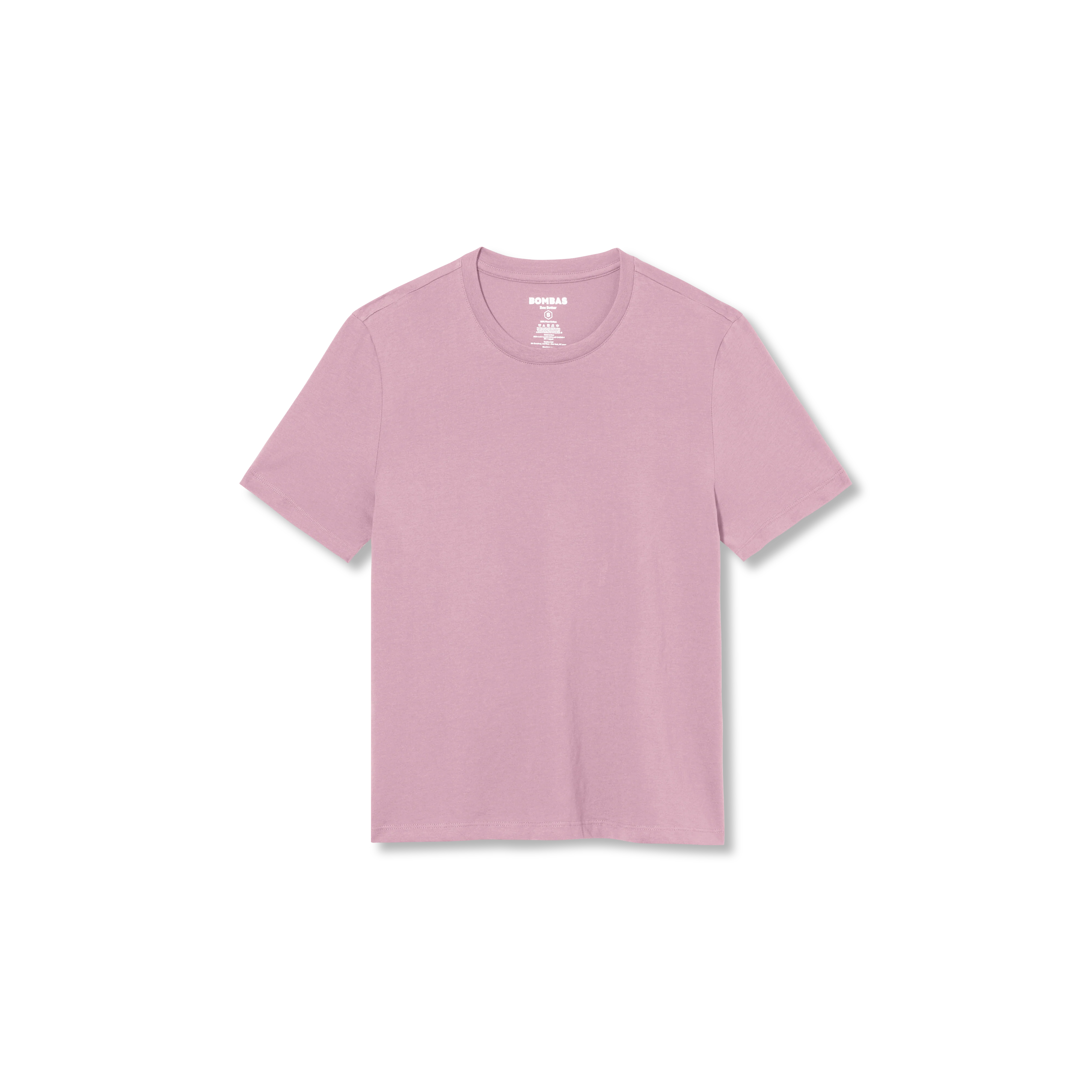 Women's Pima Cotton Crew Neck T-Shirt - Image 36