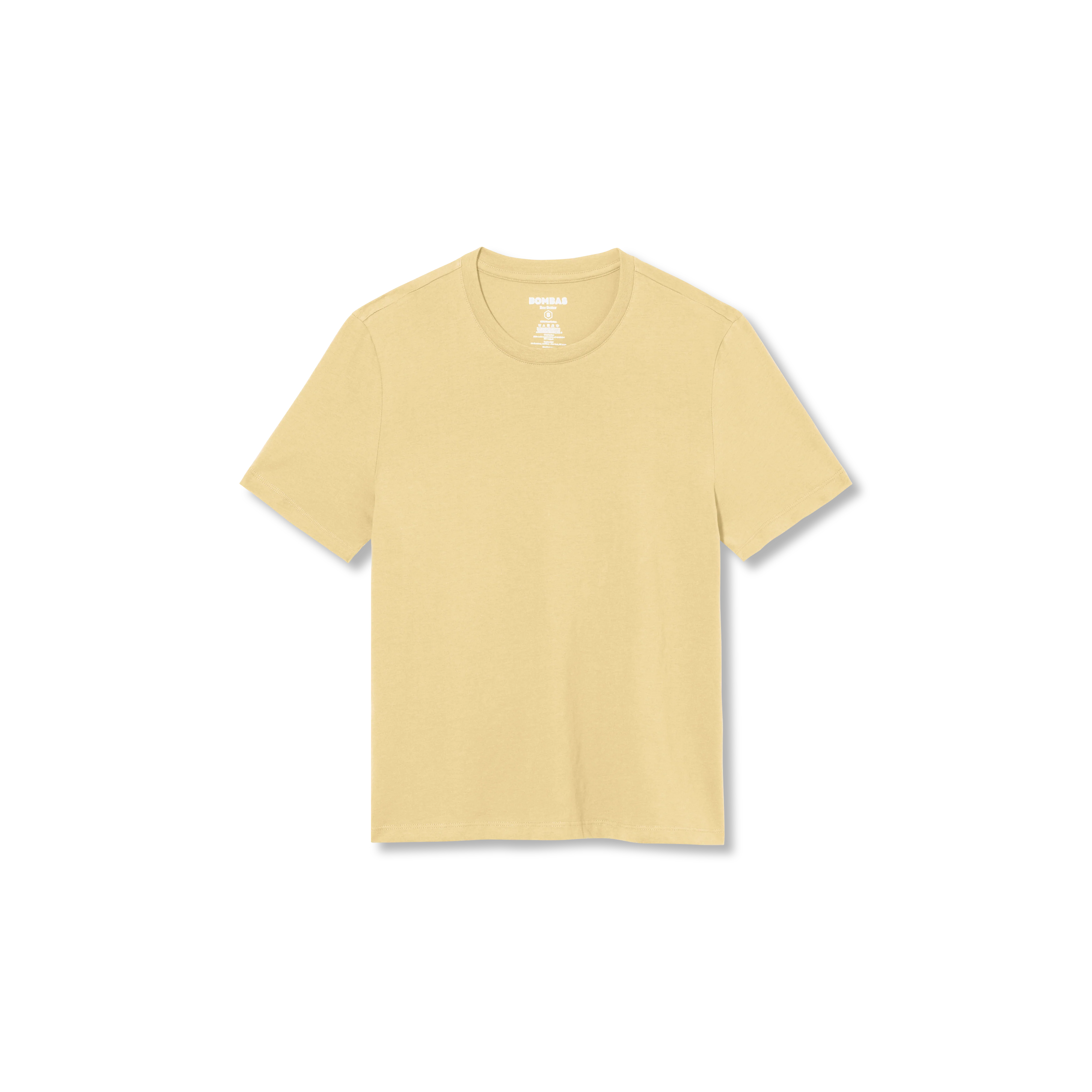 Women's Pima Cotton Crew Neck T-Shirt - Image 6