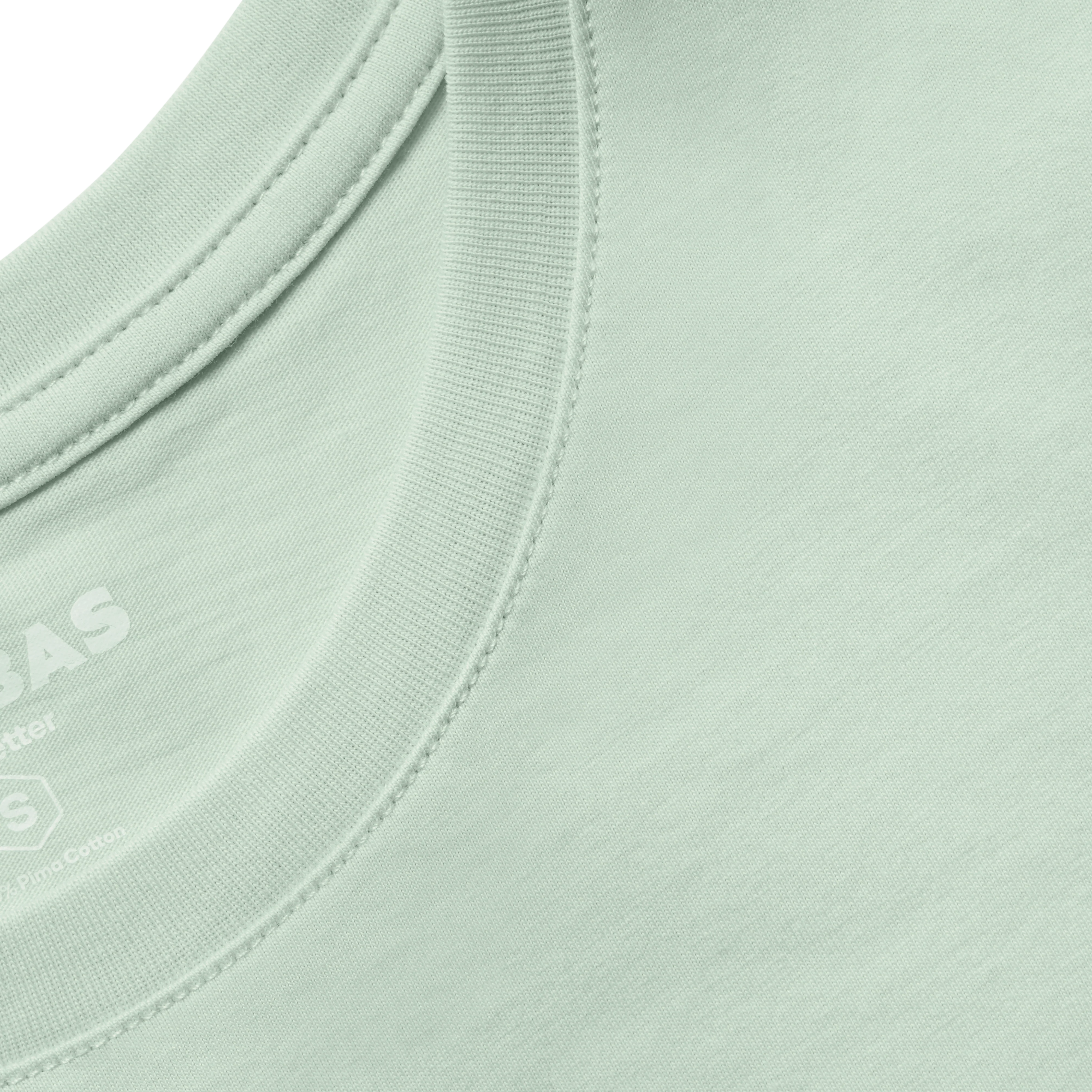 Women's Pima Cotton Crew Neck T-Shirt 6-Pack - Image 14