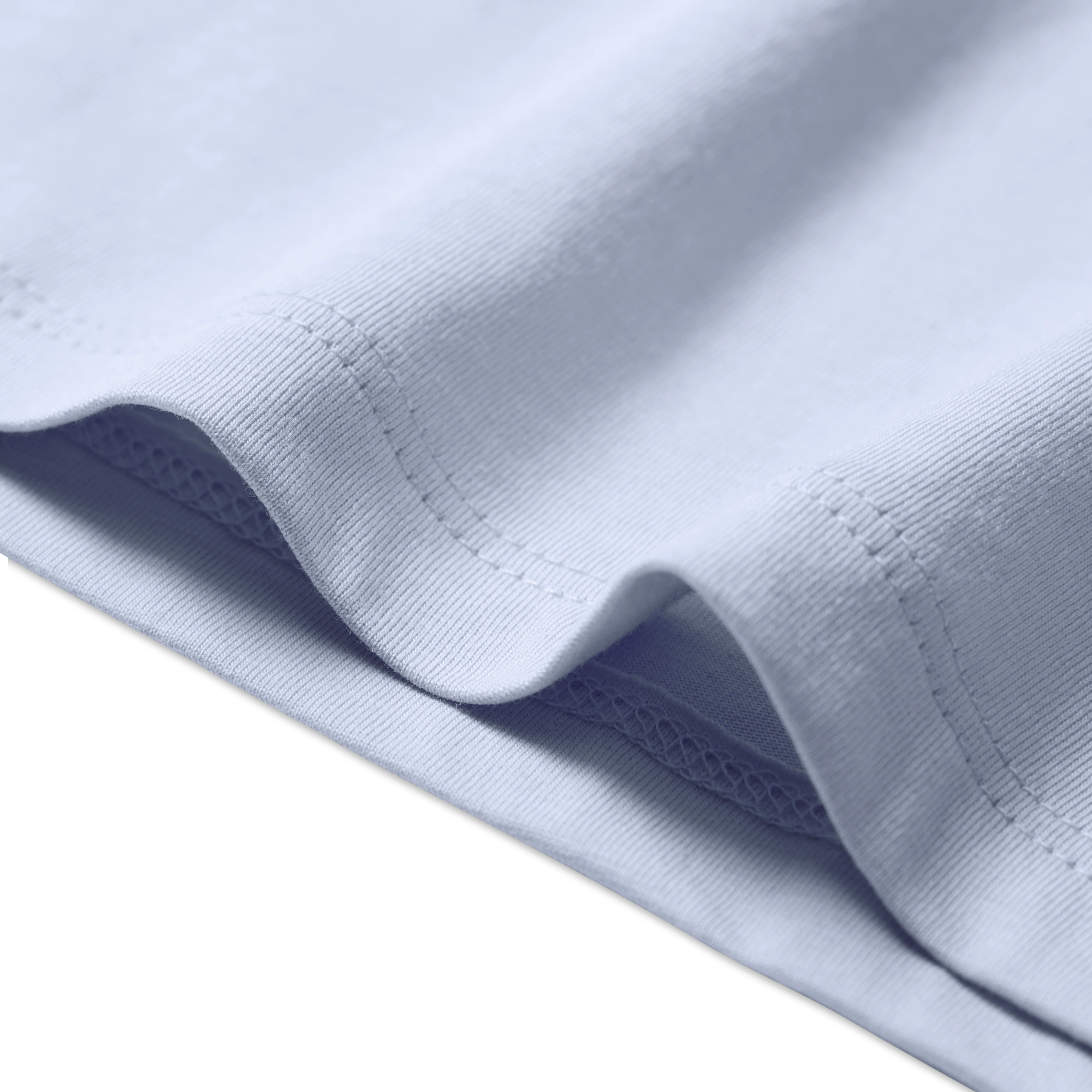 Women's Pima Cotton V-Neck T-Shirt 6-Pack - Image 8