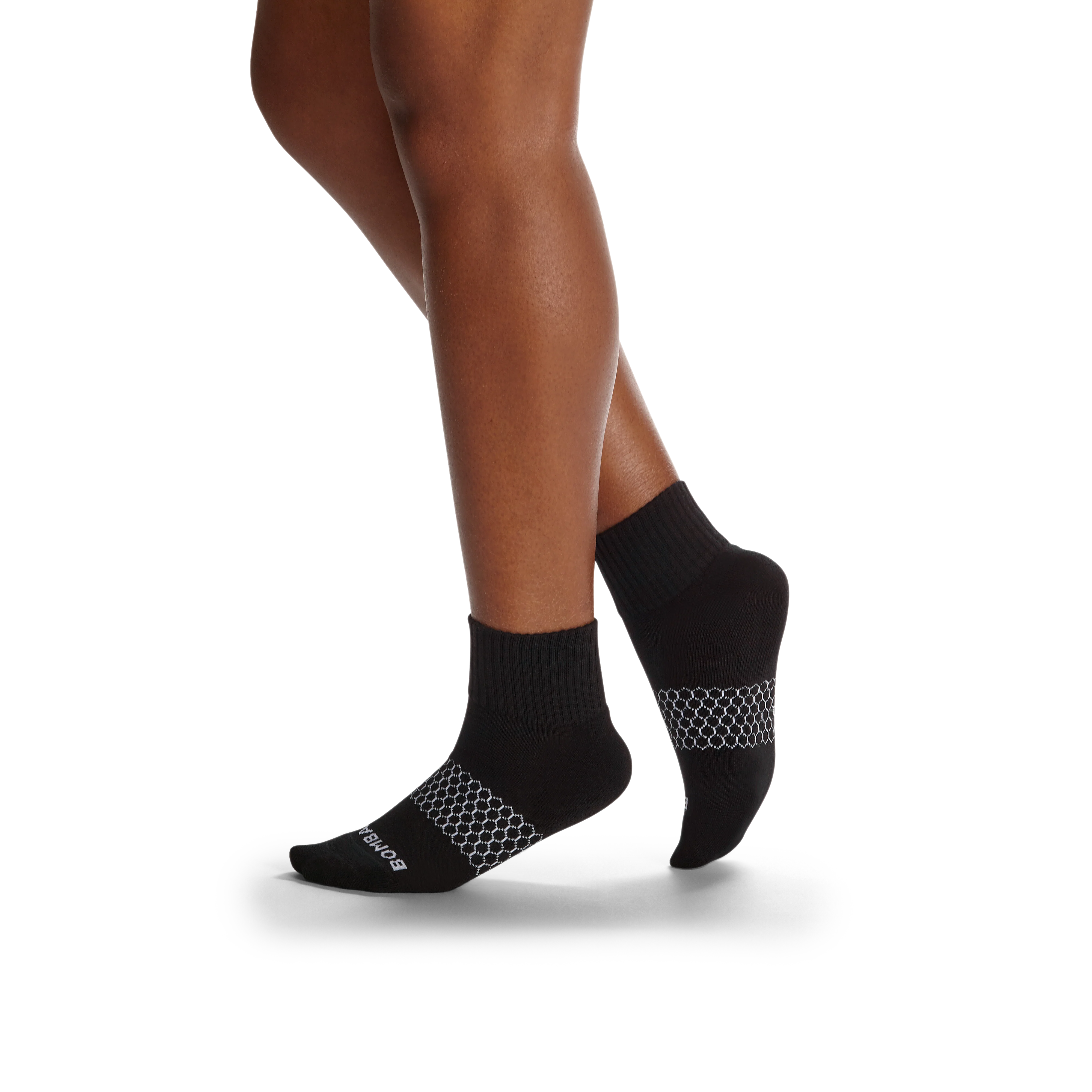 Women's Quarter Socks - Image 3