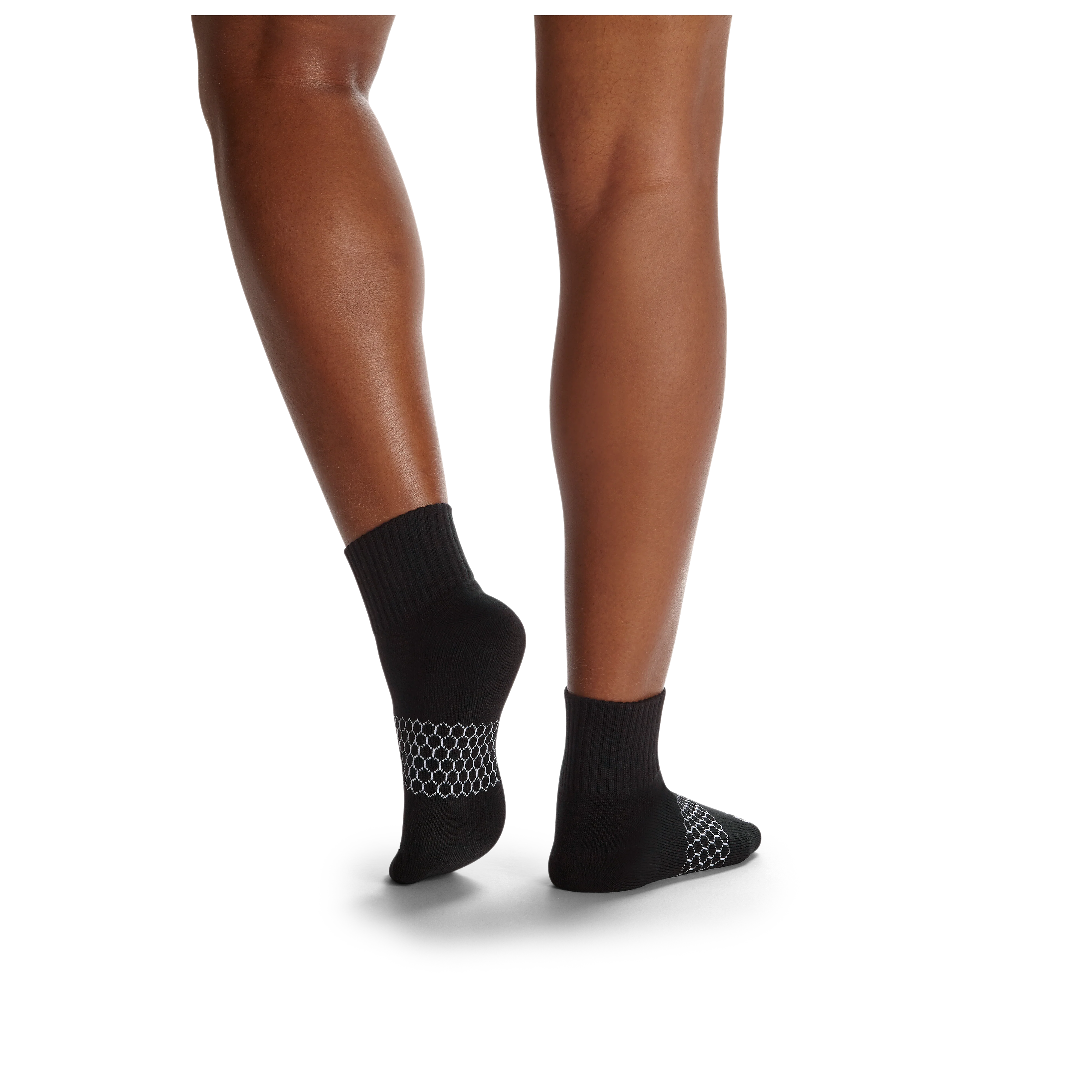 Women's Quarter Socks - Image 4