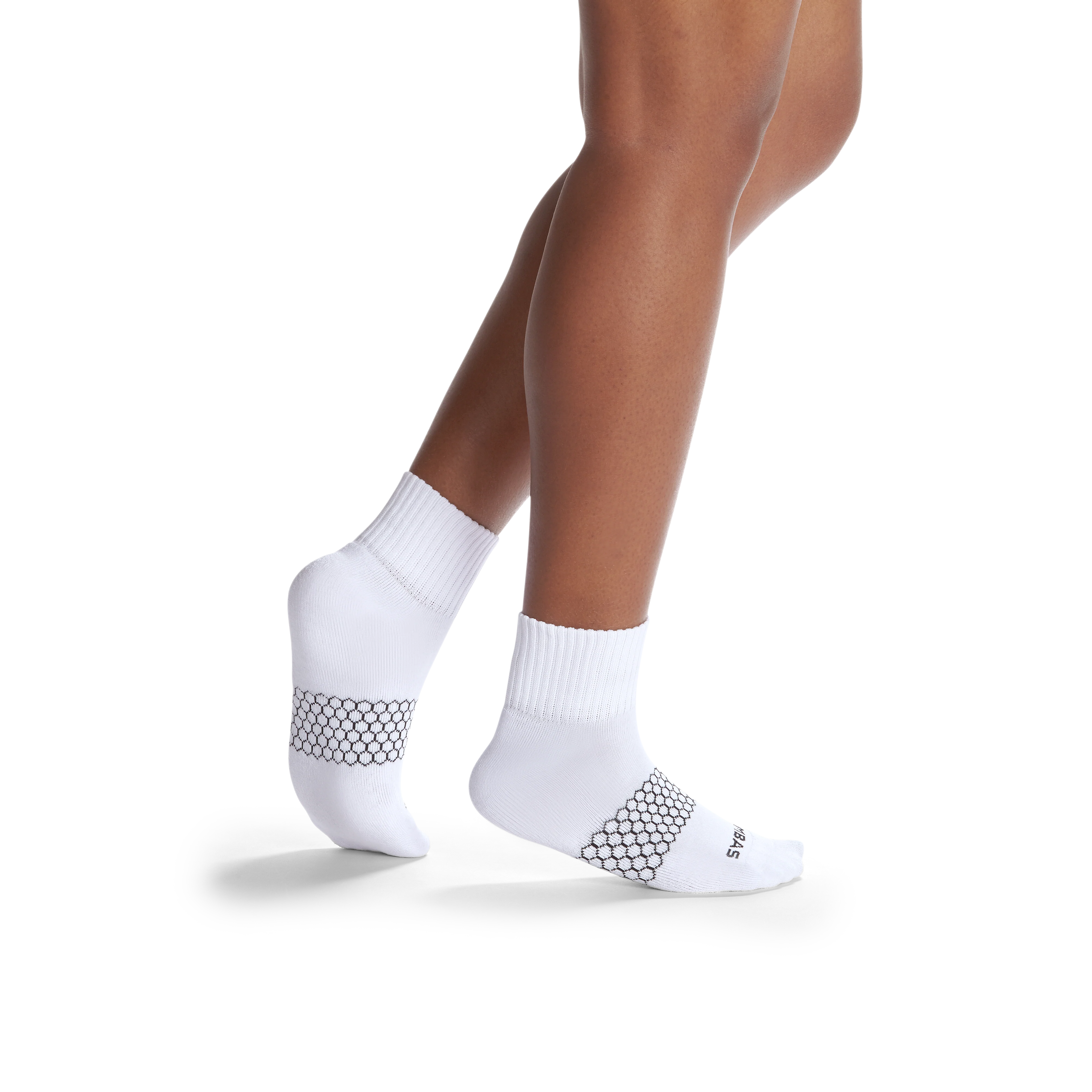 Women's Quarter Socks - Image 7