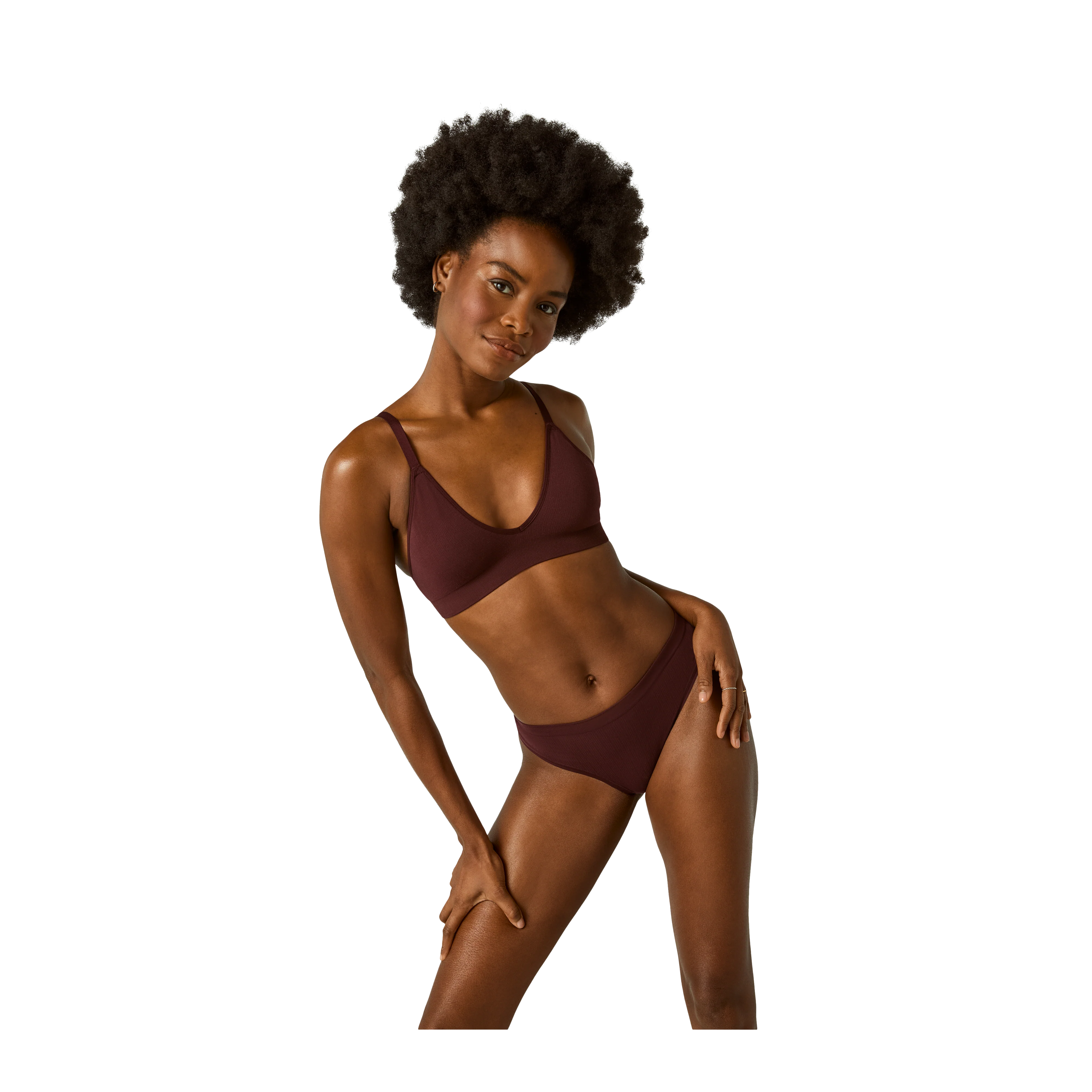 Women's Seamless Thong - Image 11