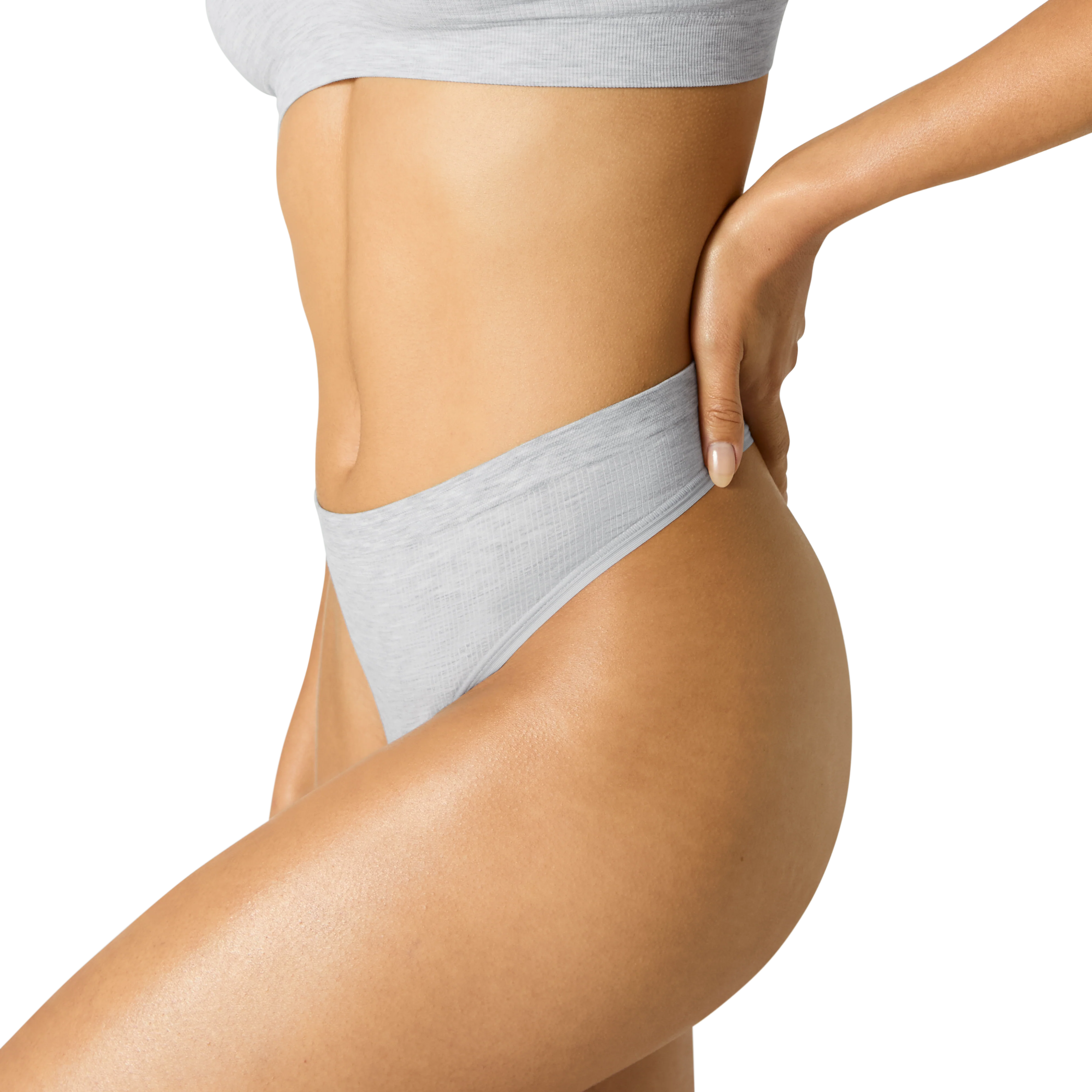 Women's Seamless Thong - Image 15