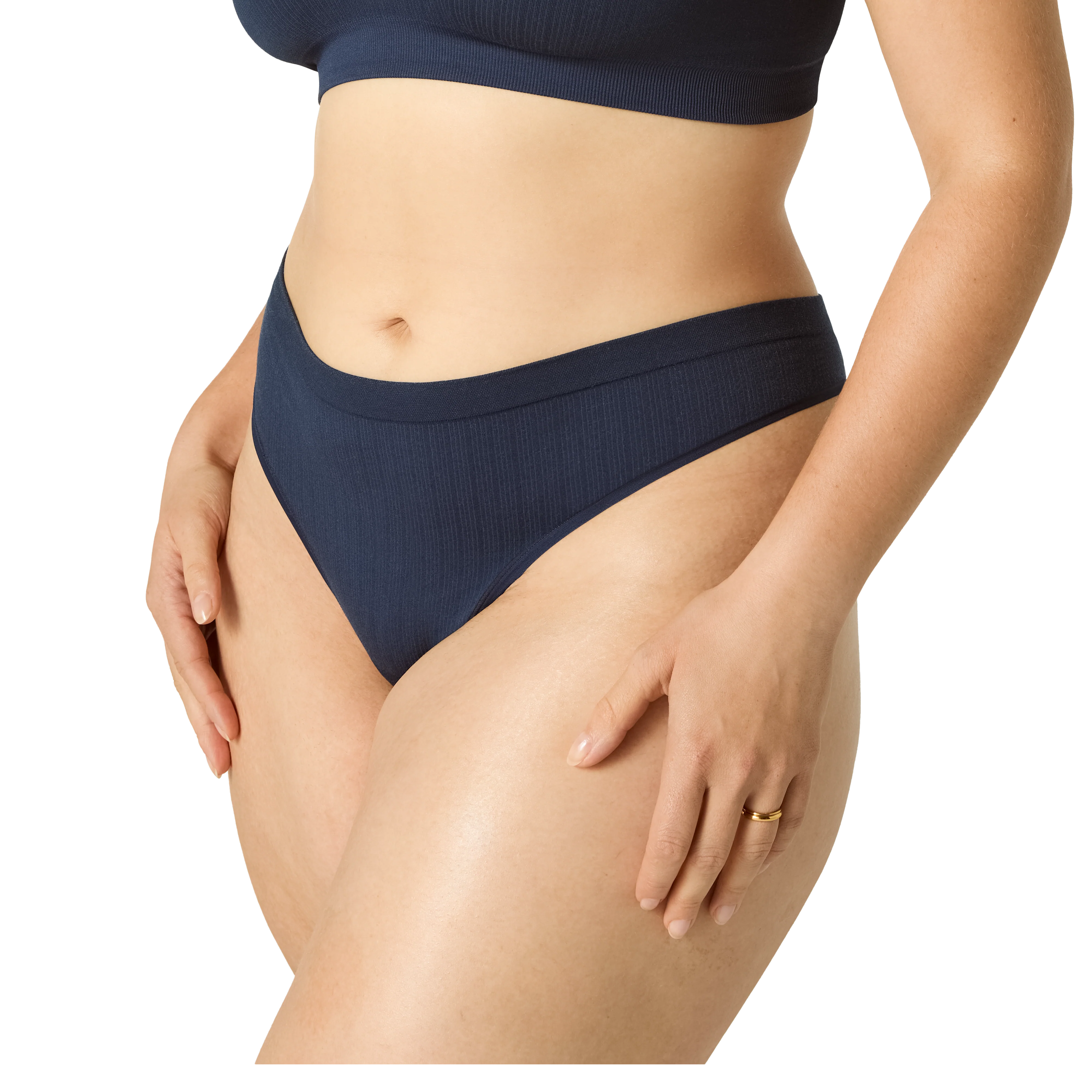 Women's Seamless Thong - Image 58