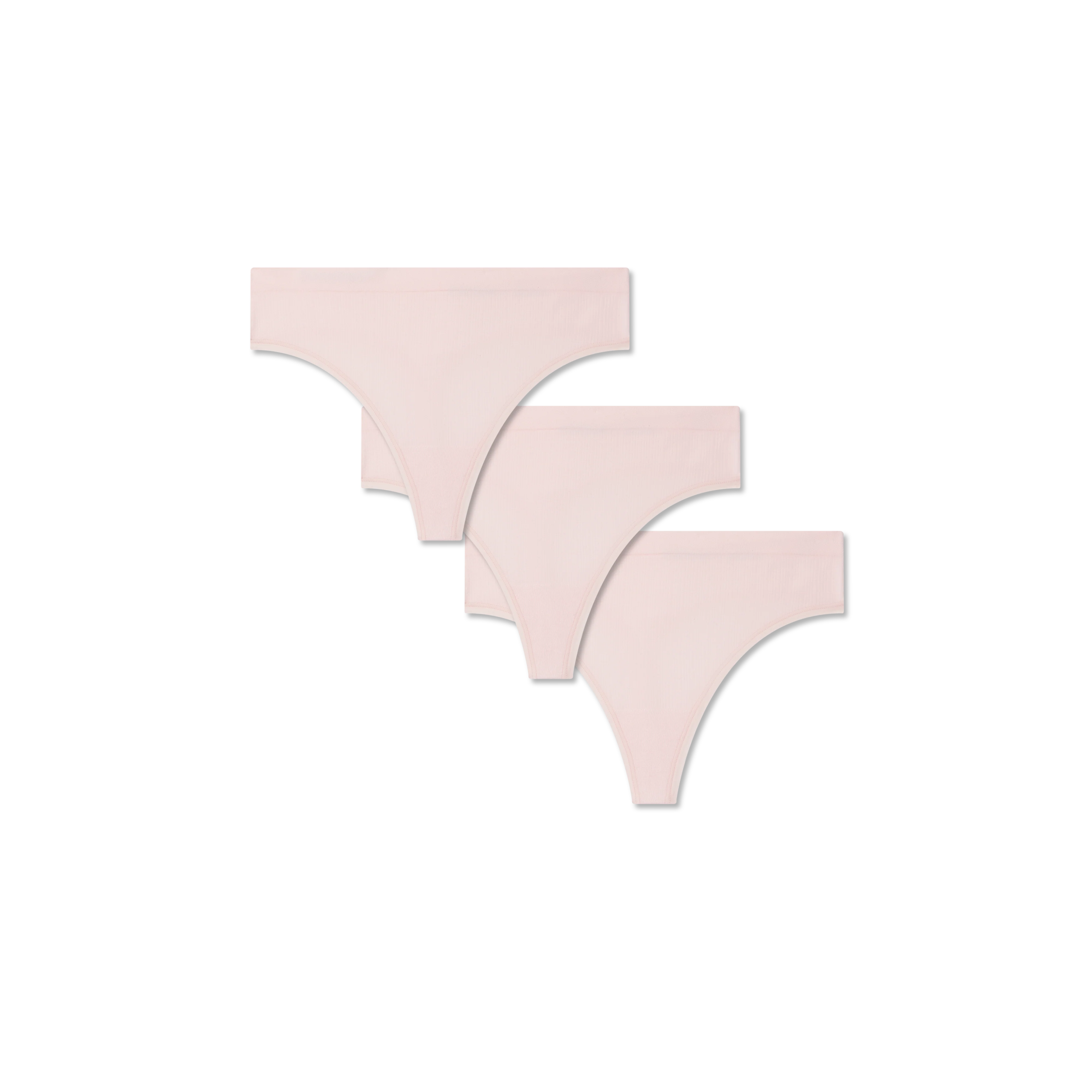 Women's Seamless Thong 3-Pack - Image 10