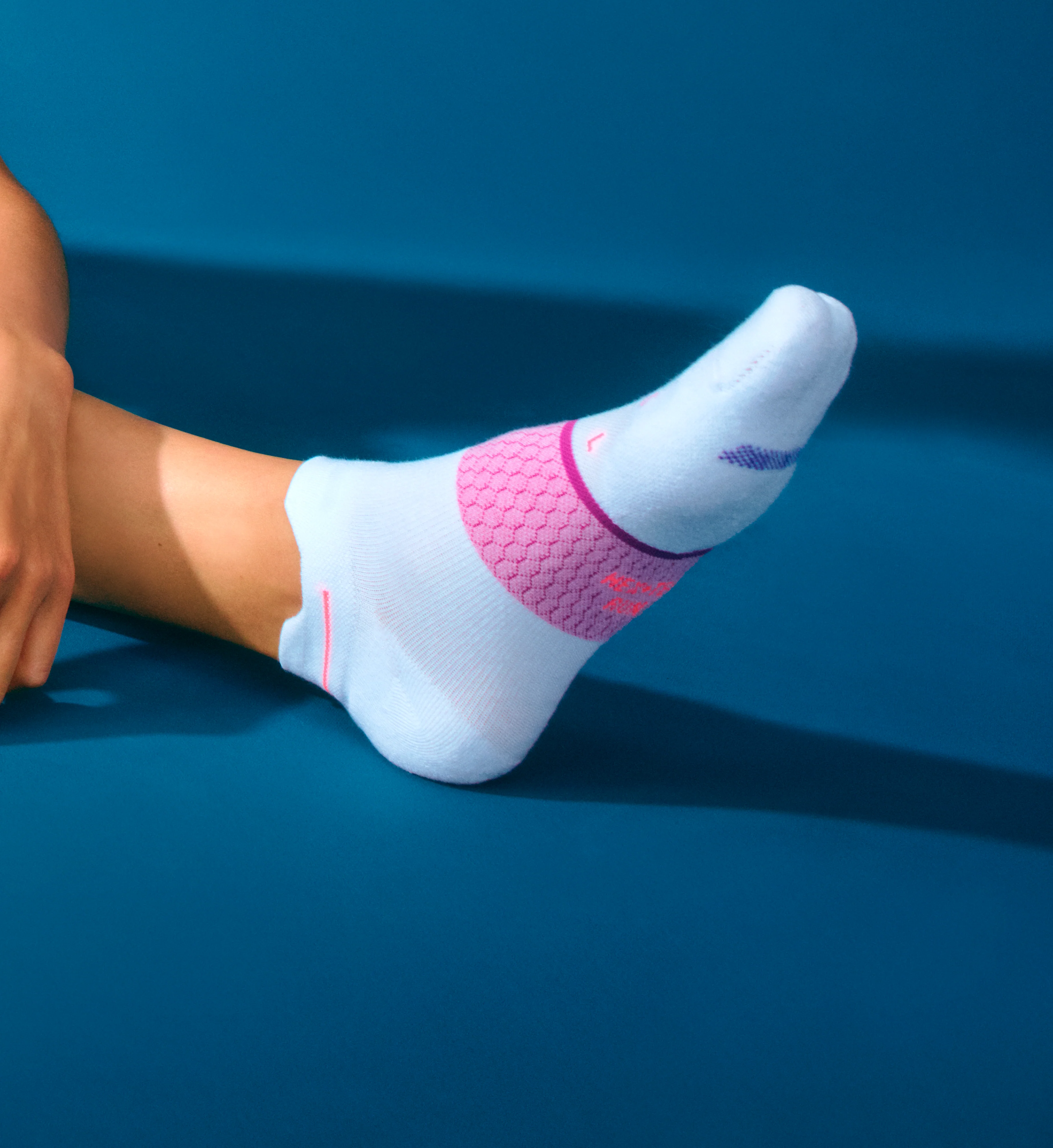 Women's Run Ankle Sock 3-Pack - Image 12