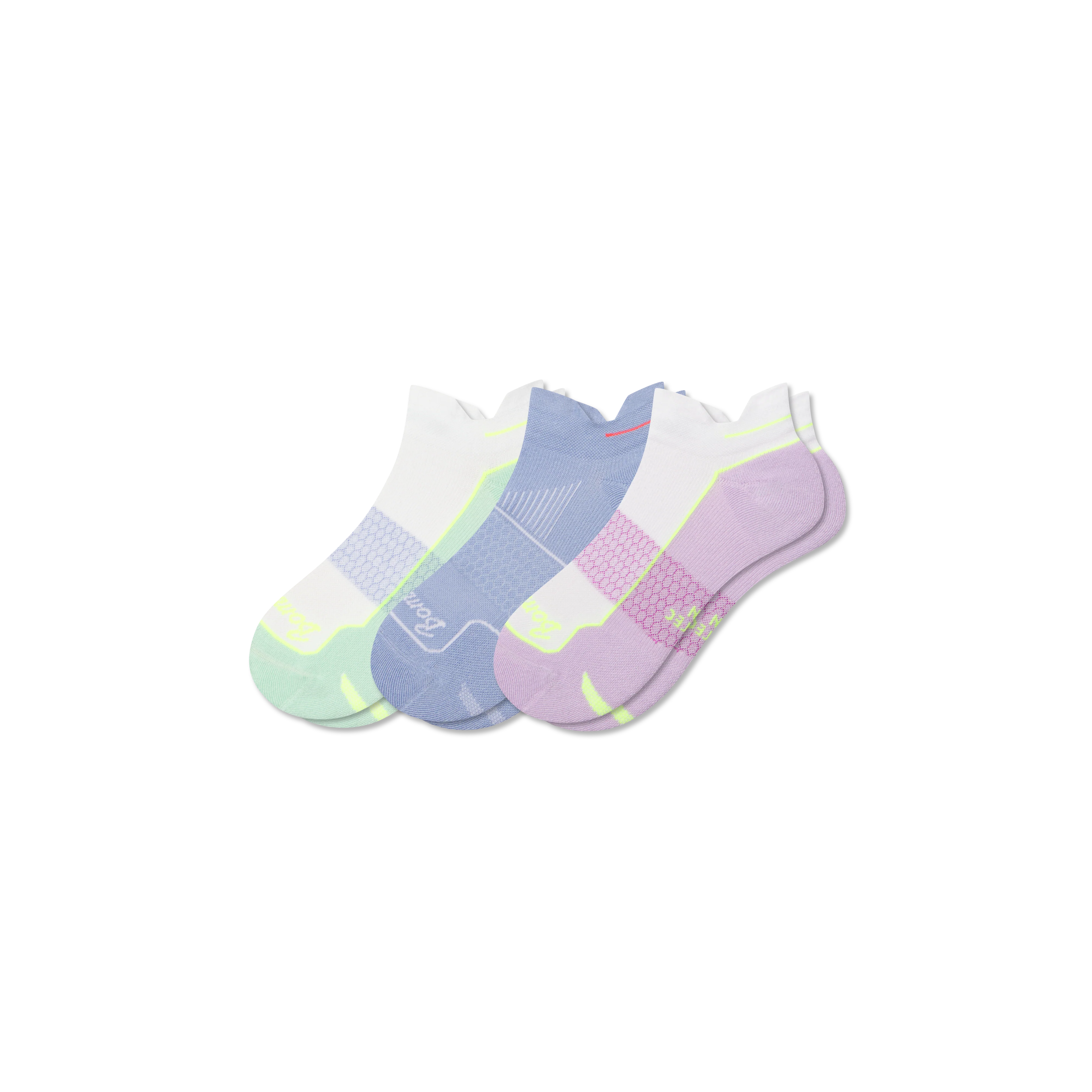 Women's Run Ankle Sock 3-Pack - Image 28