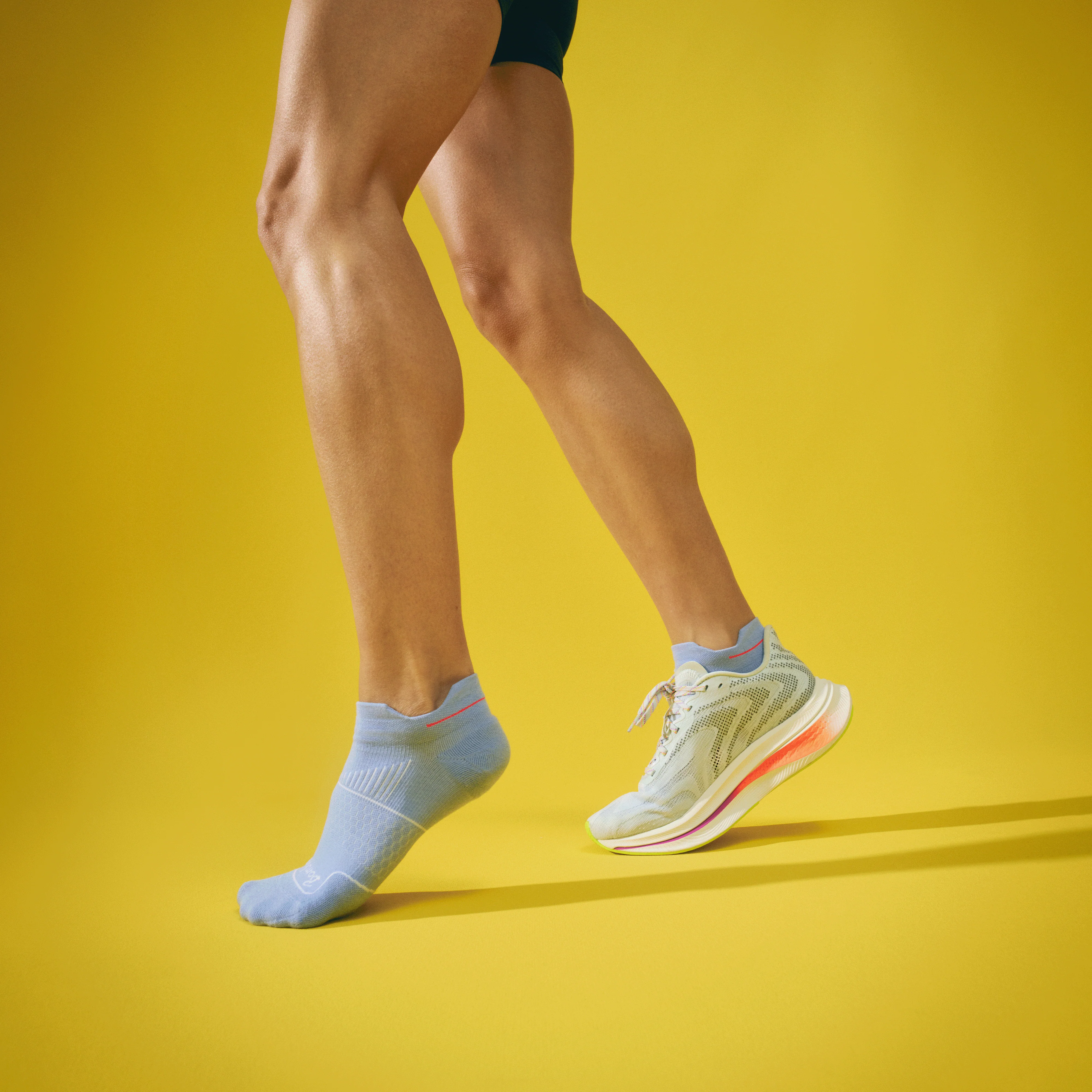 Women's Run Ankle Sock 3-Pack - Image 29