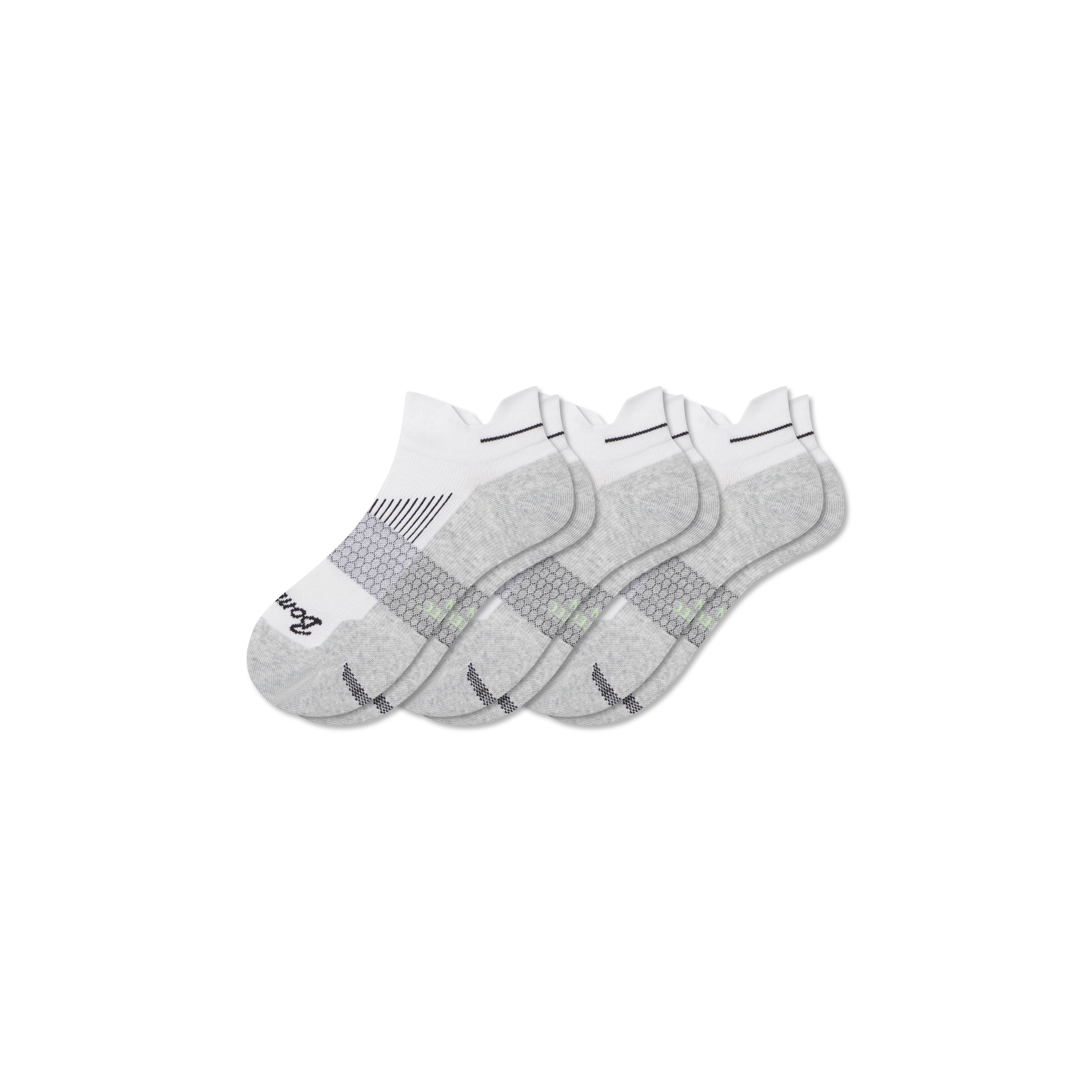 Women's Run Ankle Sock 3-Pack - Image 34