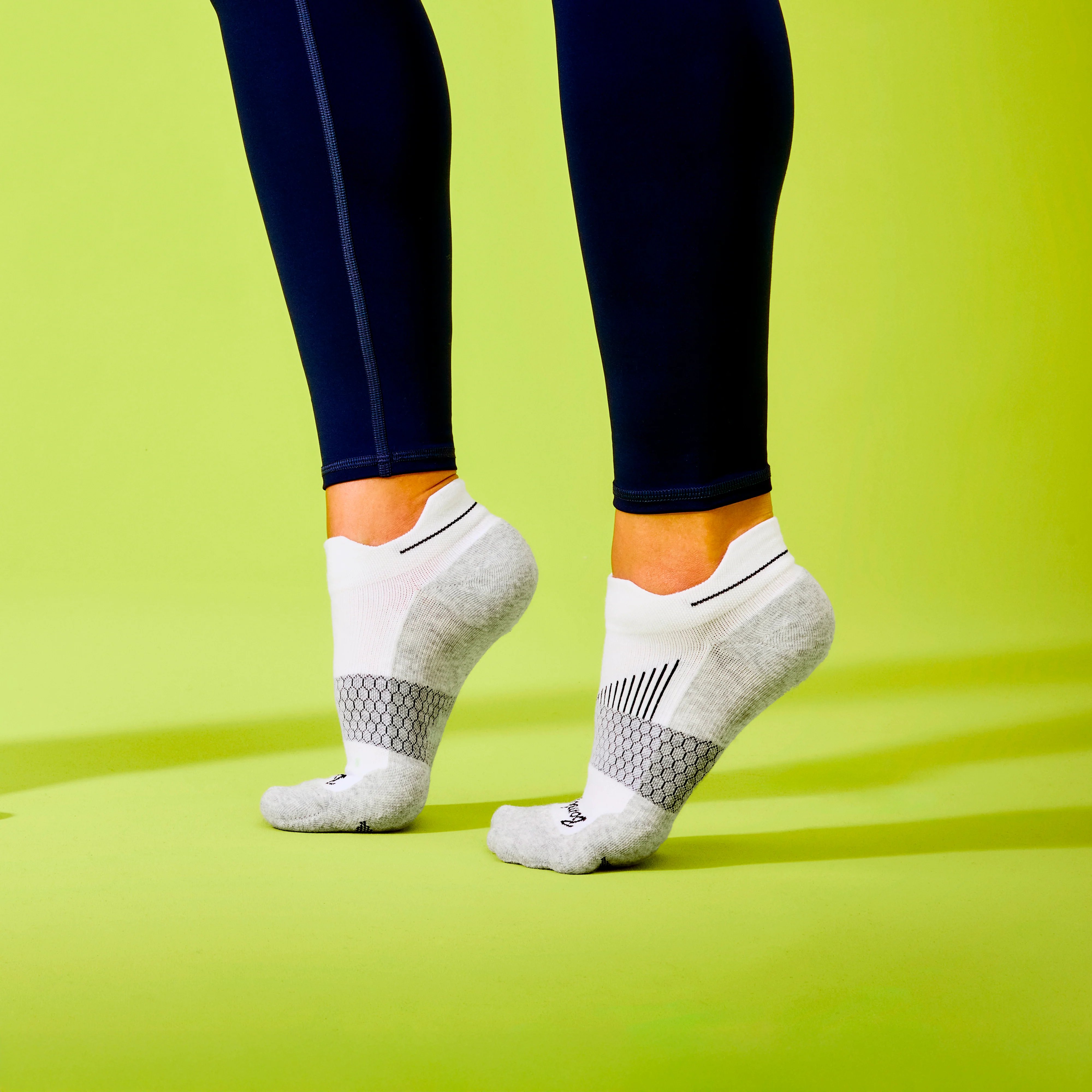 Women's Run Ankle Sock 3-Pack - Image 35