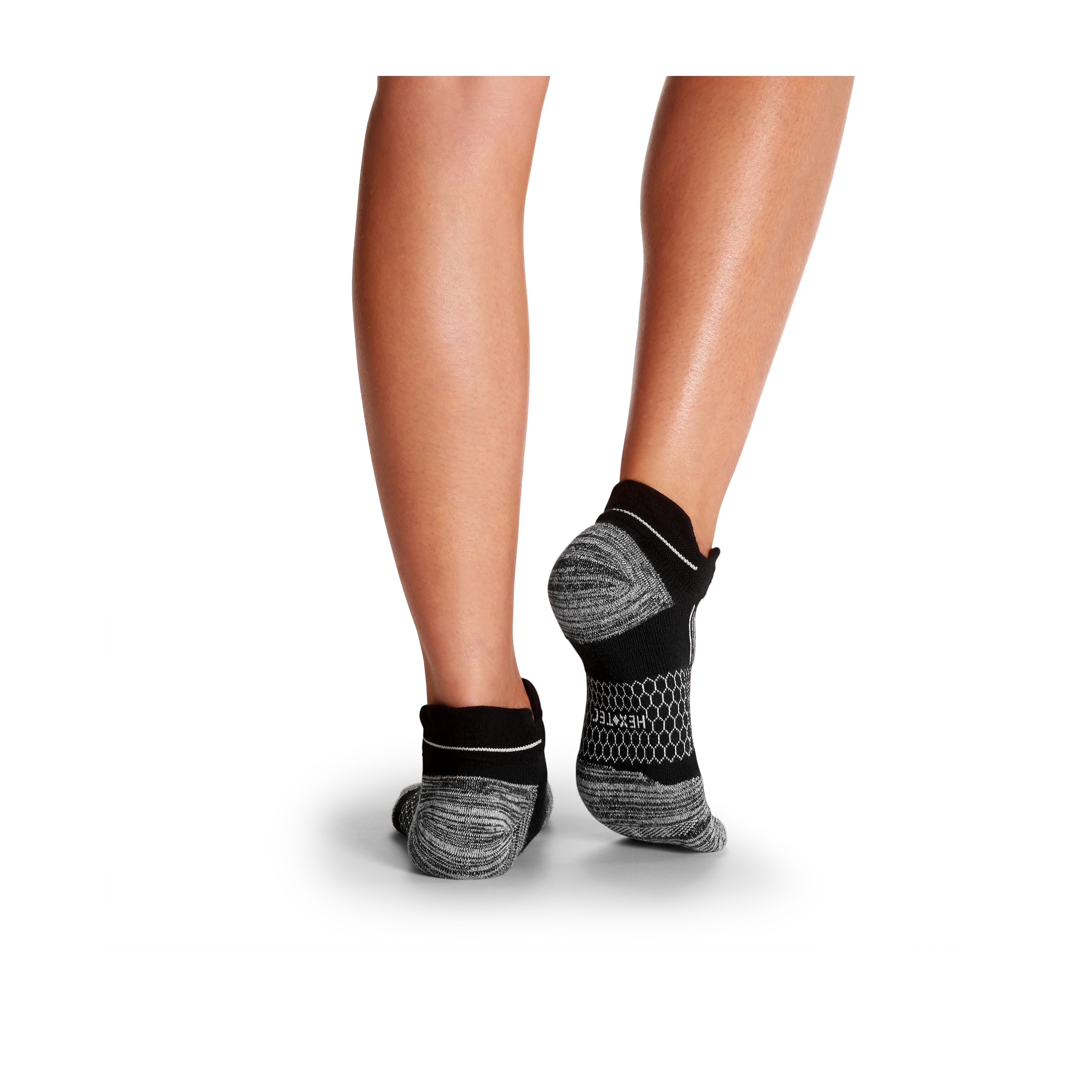 Women's Run Ankle Sock 3-Pack - Image 57