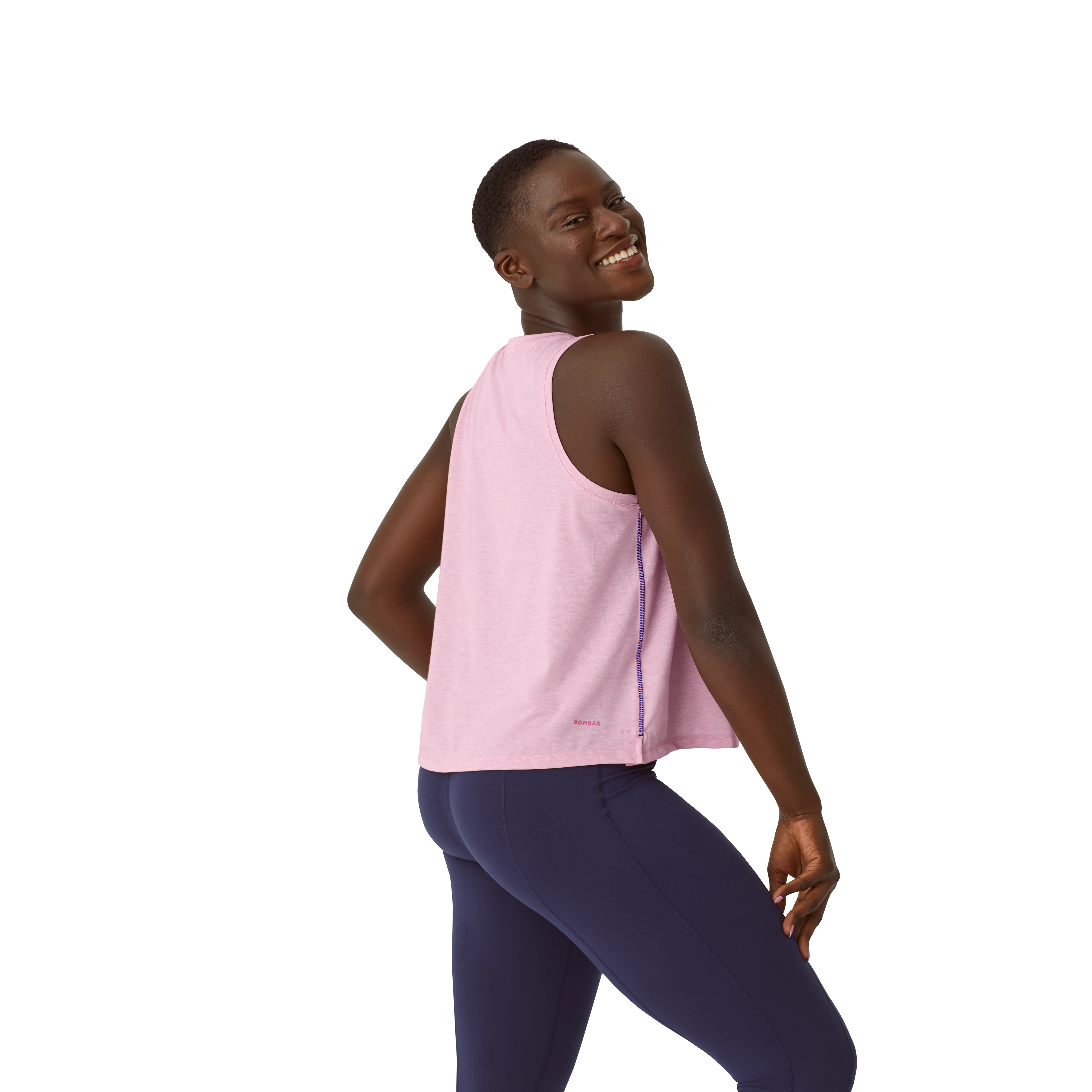 Women's Soft Tech Tank Top - Image 3