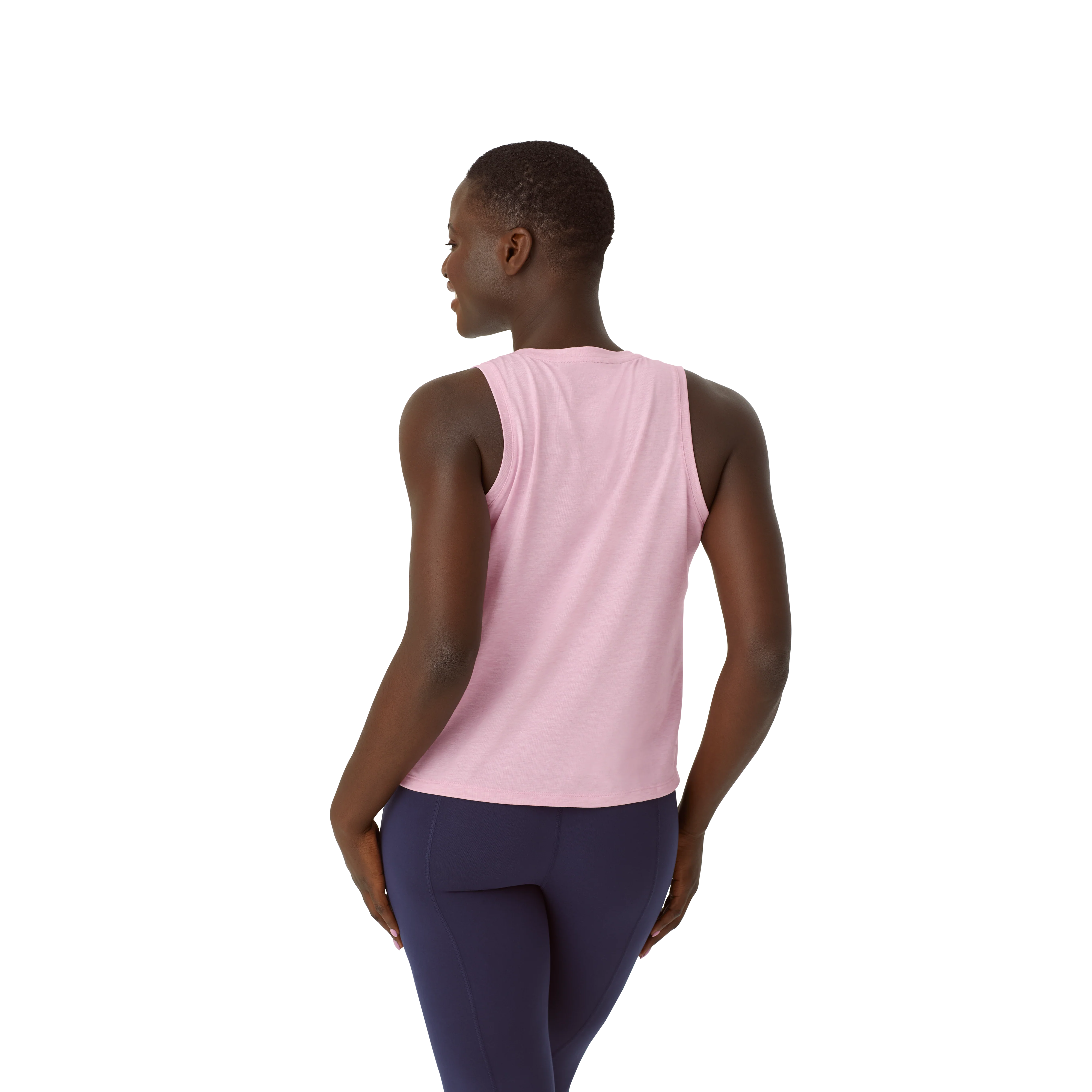 Women's Soft Tech Tank Top - Image 4