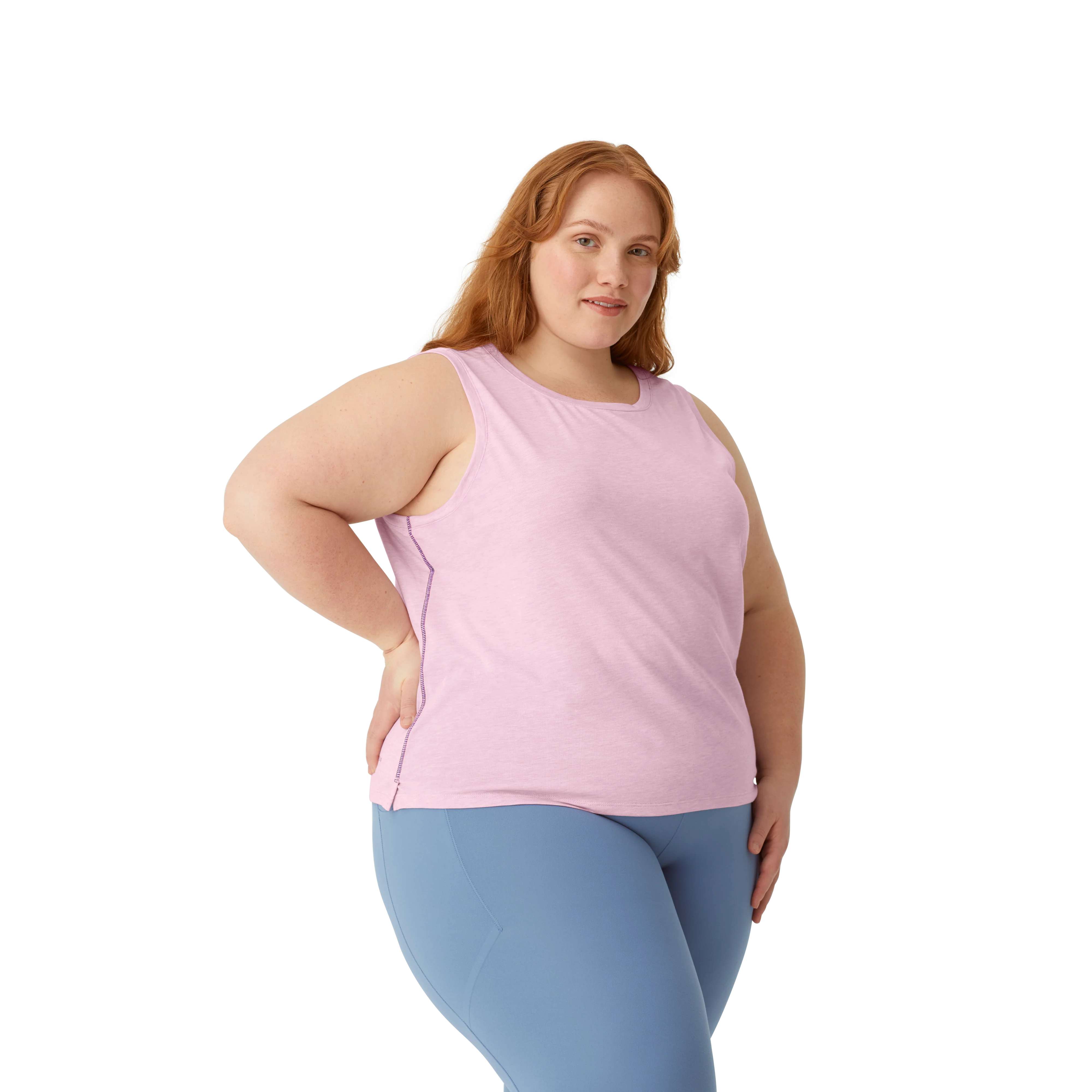 Women's Soft Tech Tank Top - Image 7