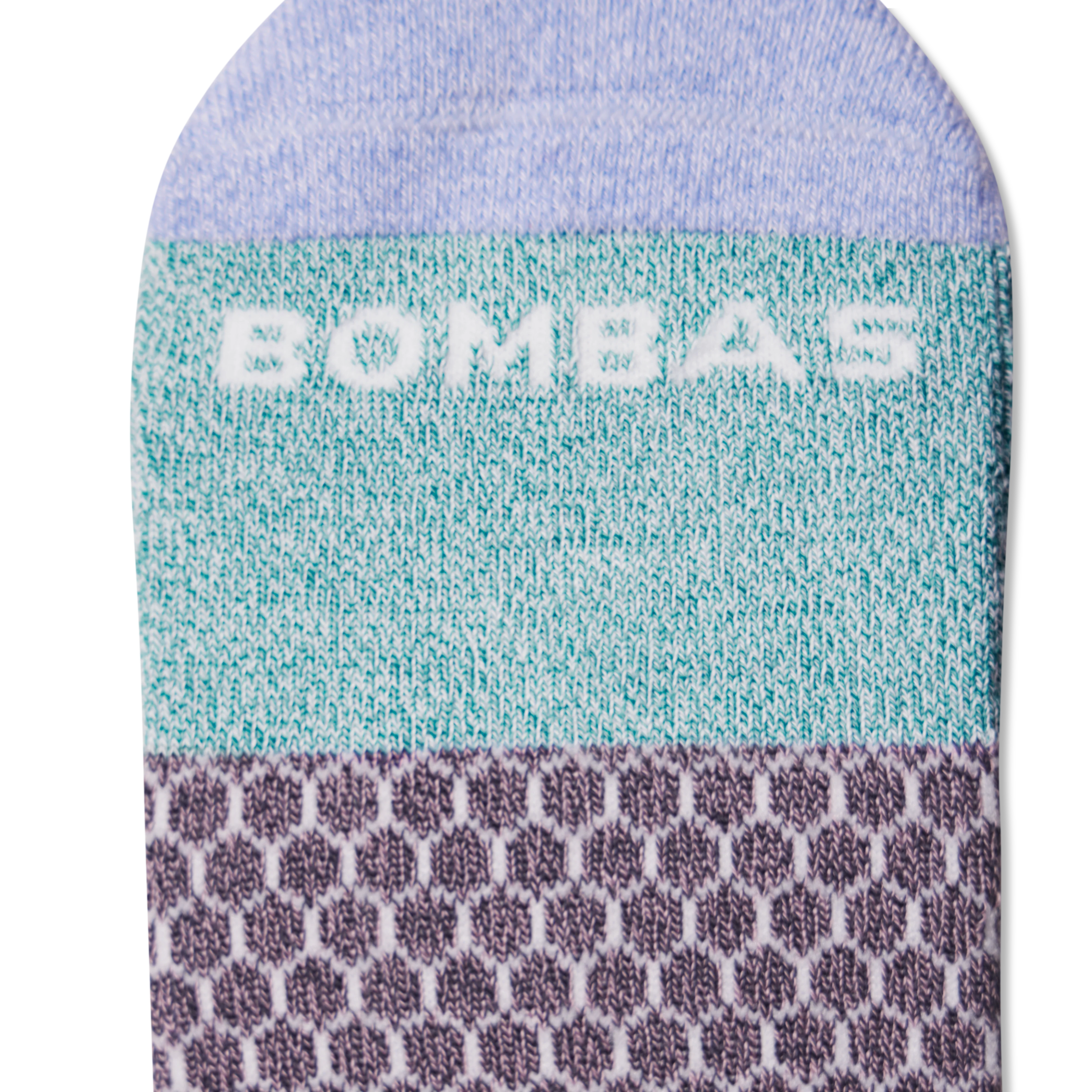 Women's Tri-Block Ankle Sock - Image 11