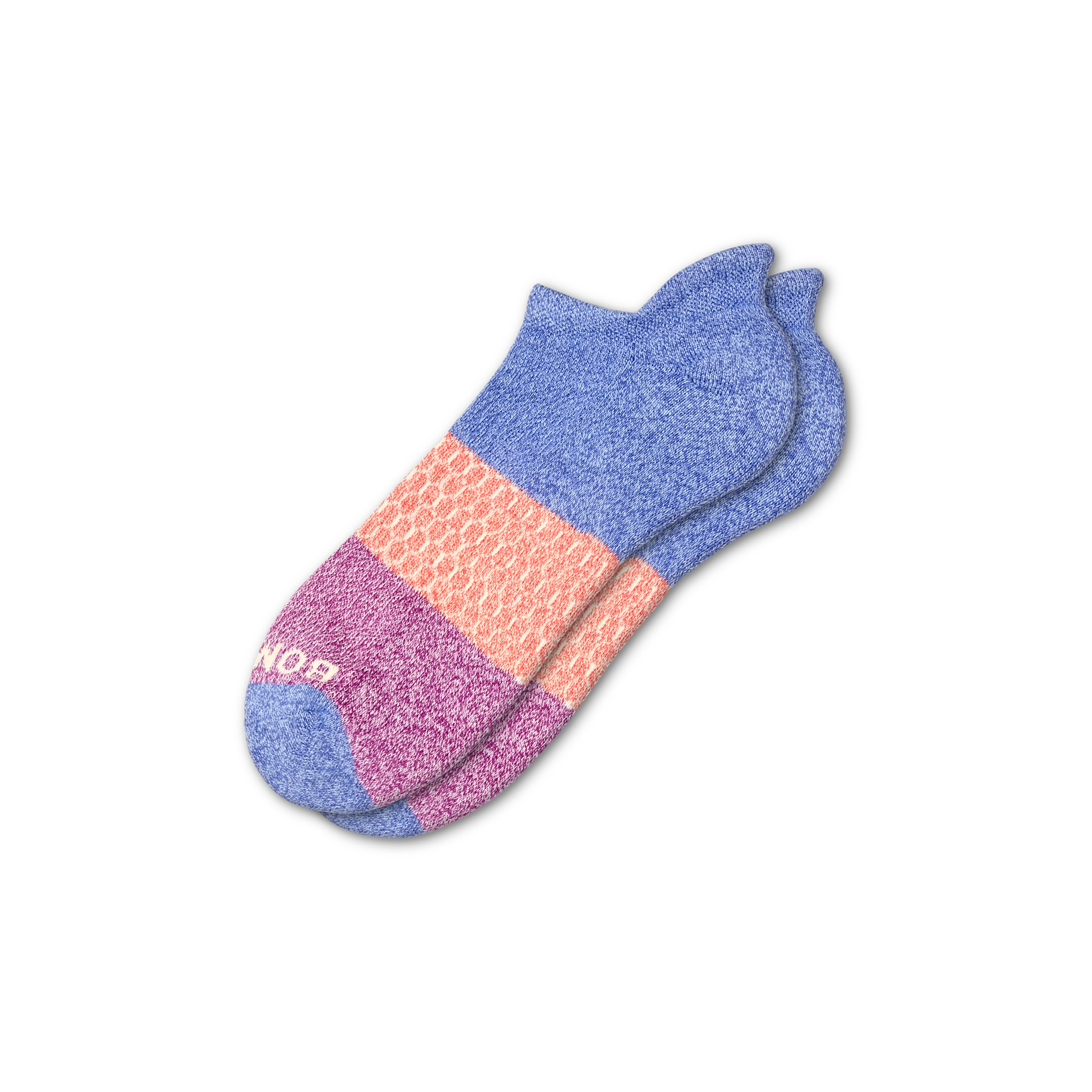 Women's Tri-Block Ankle Sock - Image 16