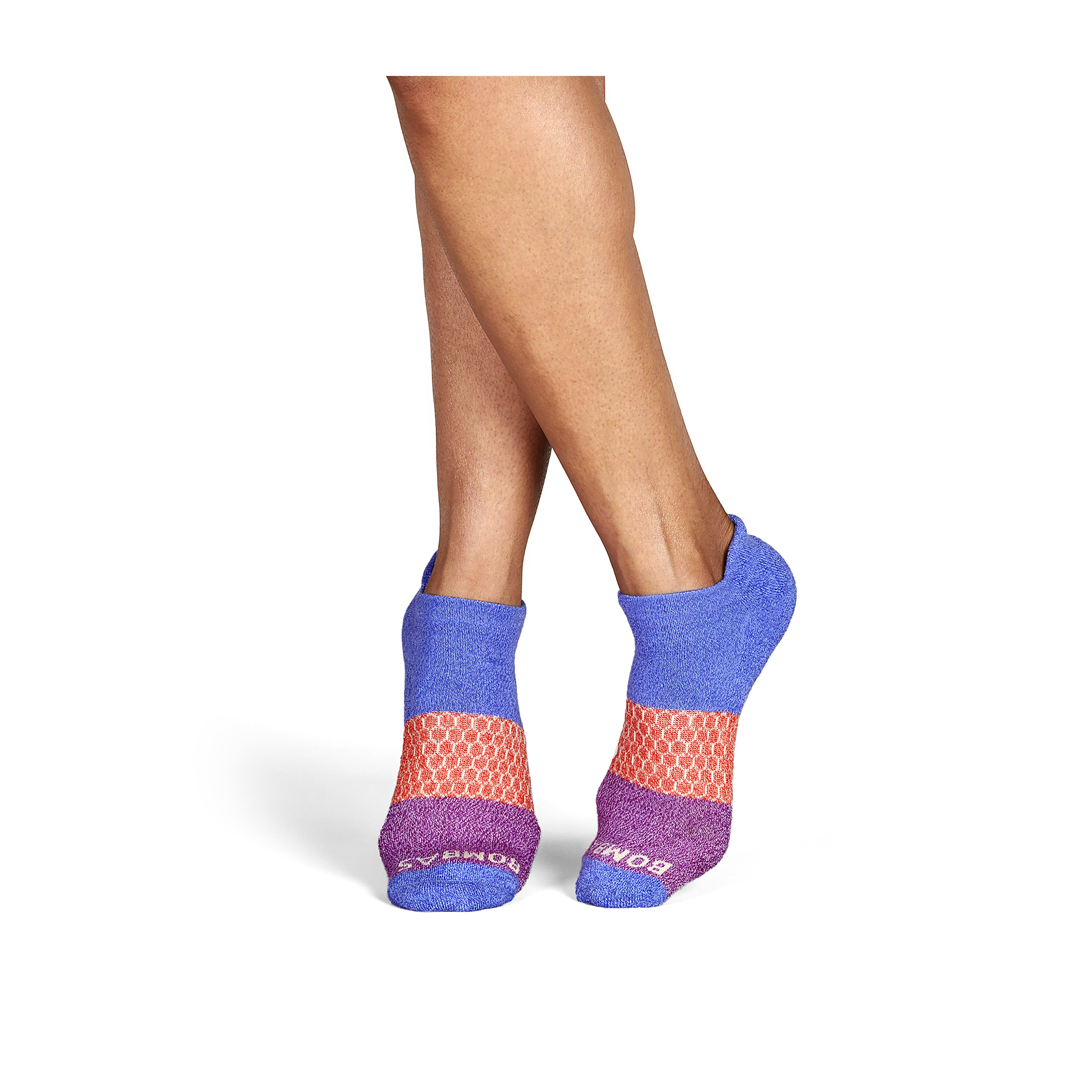 Women's Tri-Block Ankle Sock - Image 17