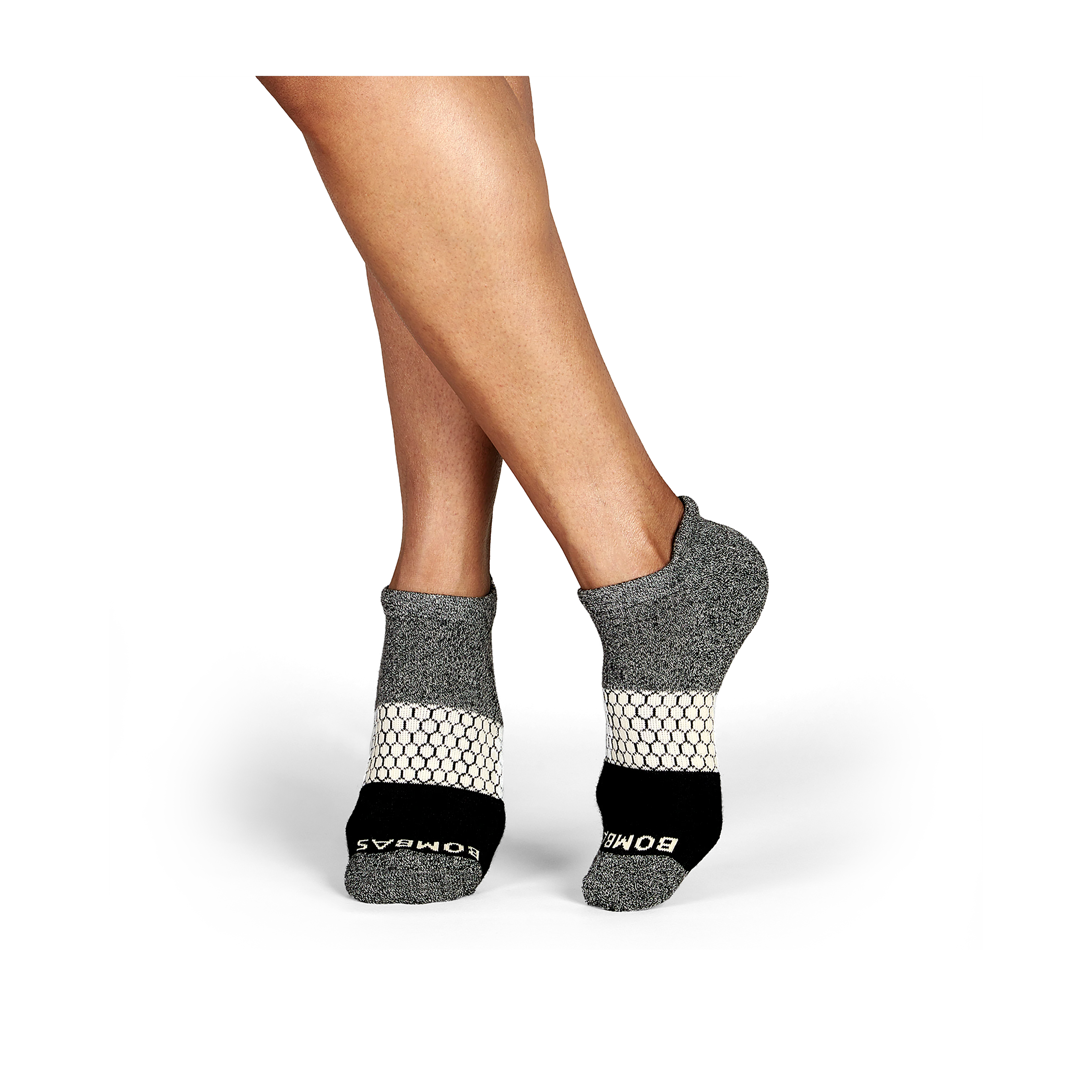 Women's Tri-Block Ankle Sock - Image 22