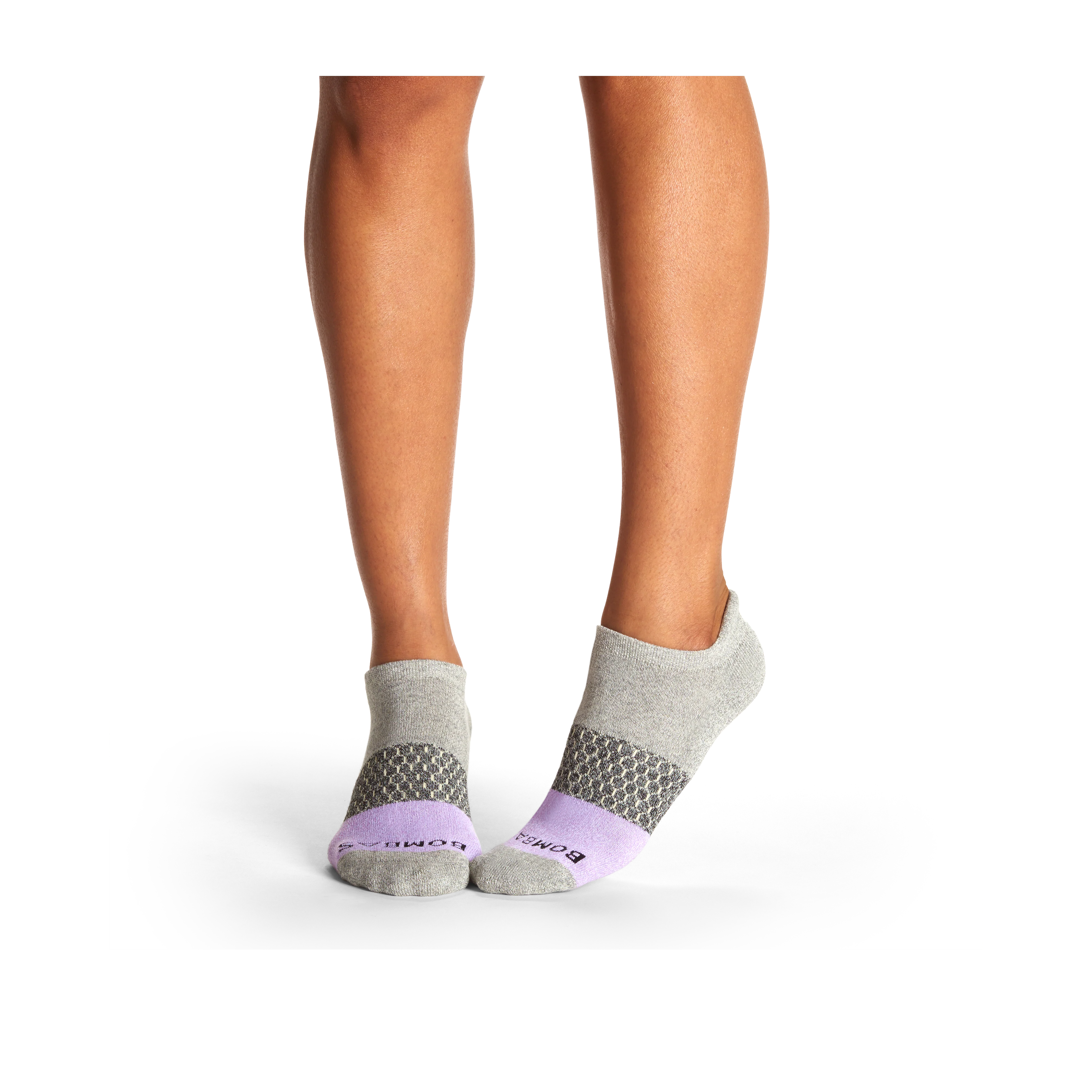 Women's Tri-Block Ankle Sock - Image 3