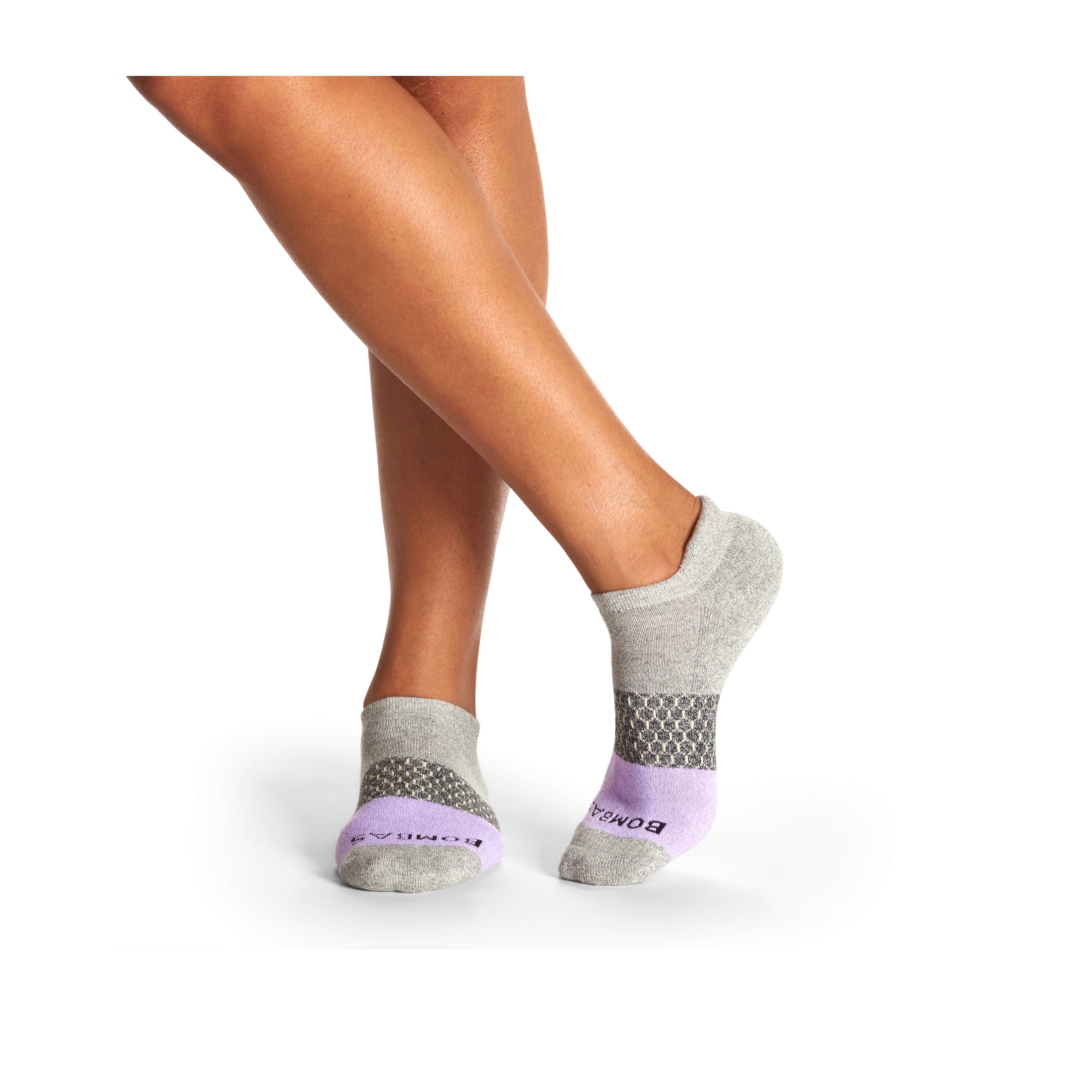 Women's Tri-Block Ankle Sock - Image 4