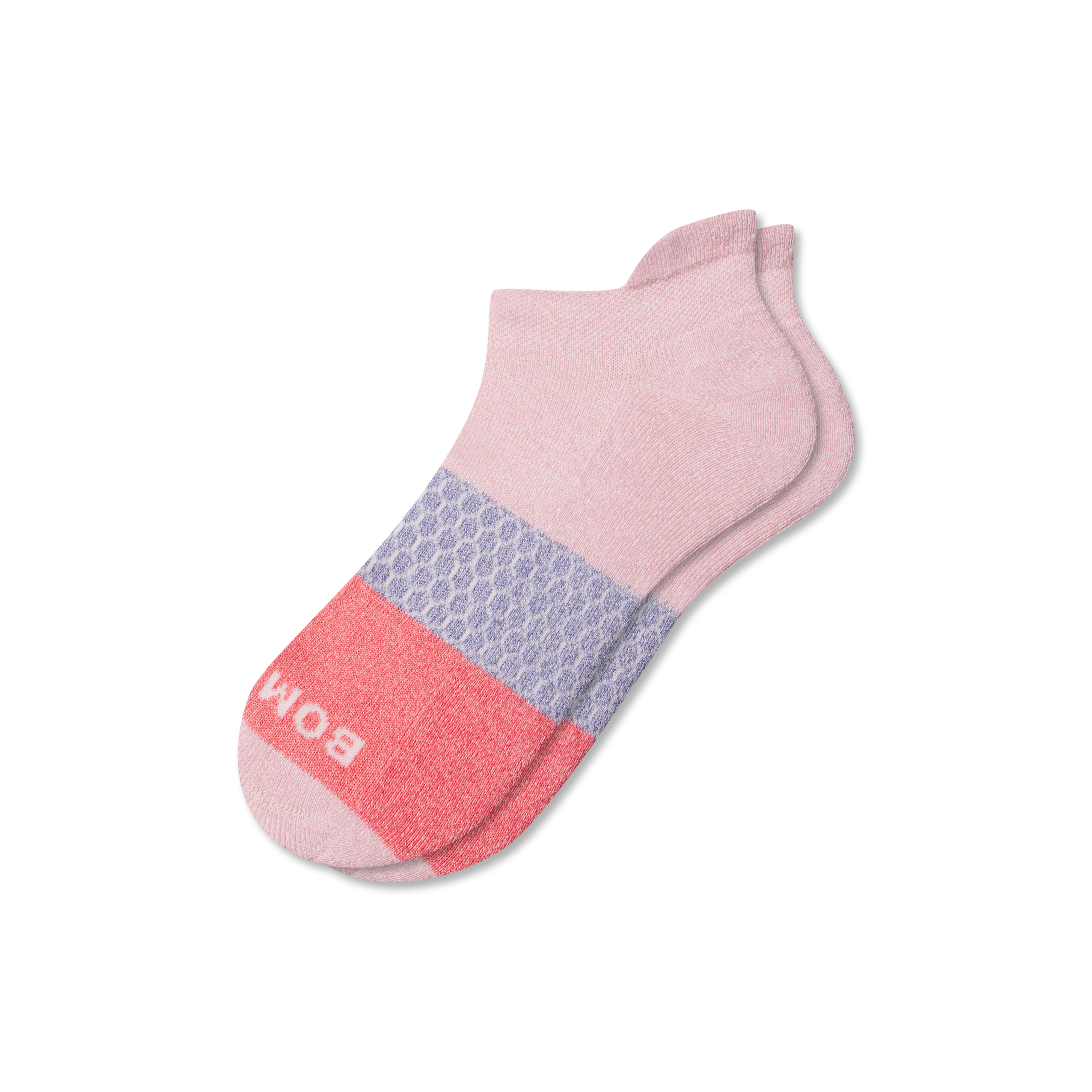 Women's Tri-Block Ankle Sock - Image 6