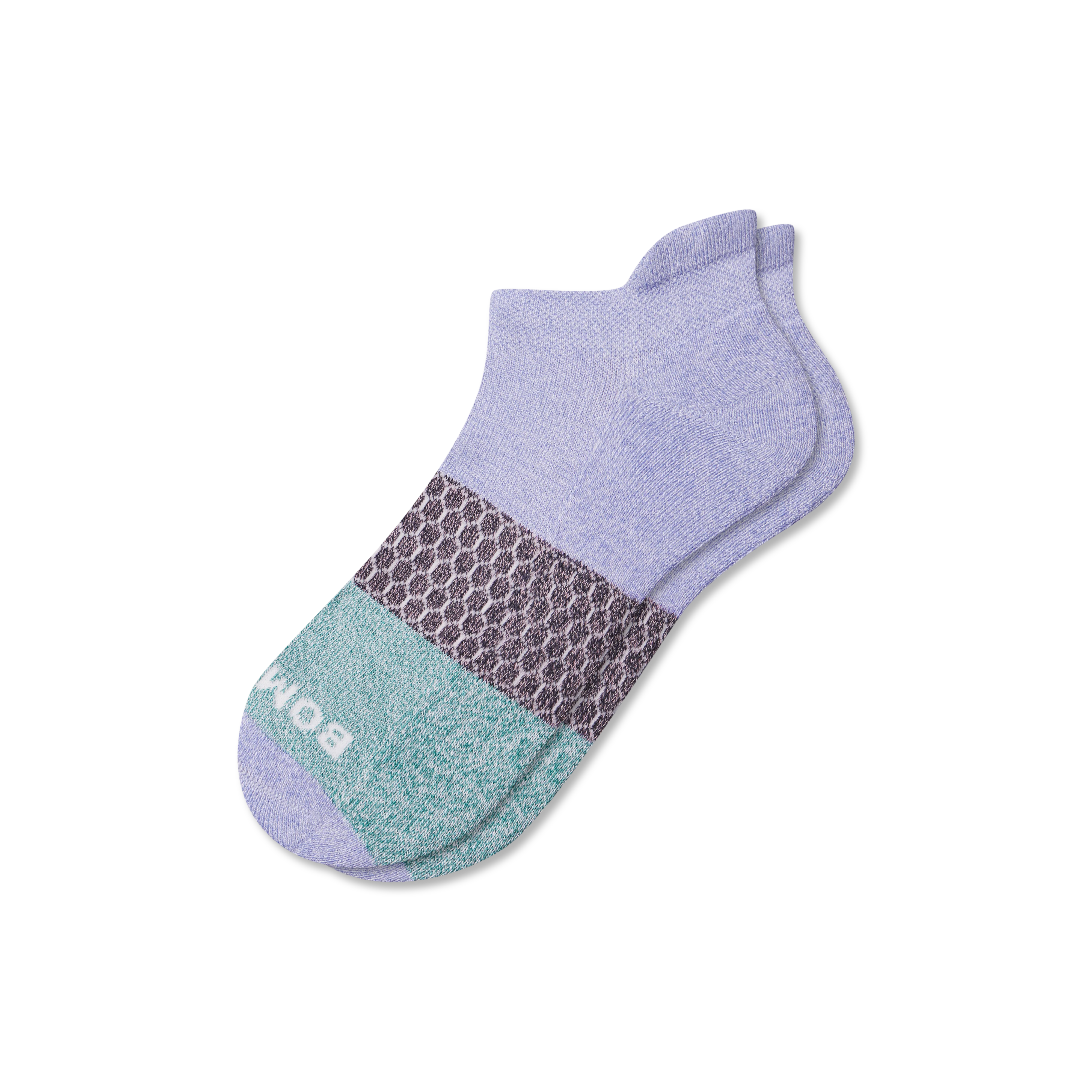 Women's Tri-Block Ankle Sock - Image 9