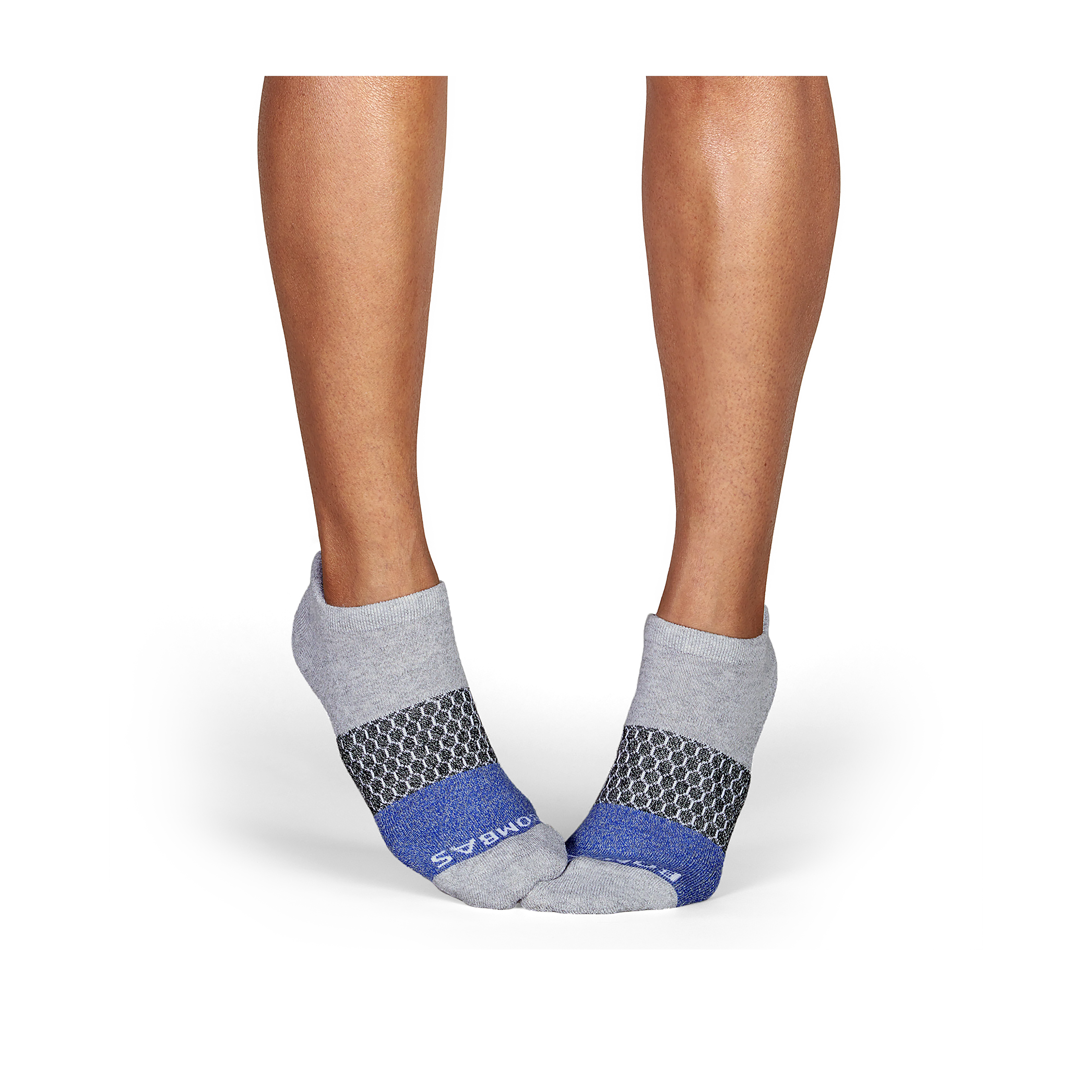 Women's Tri-Block Ankle Sock 6-Pack - Image 12