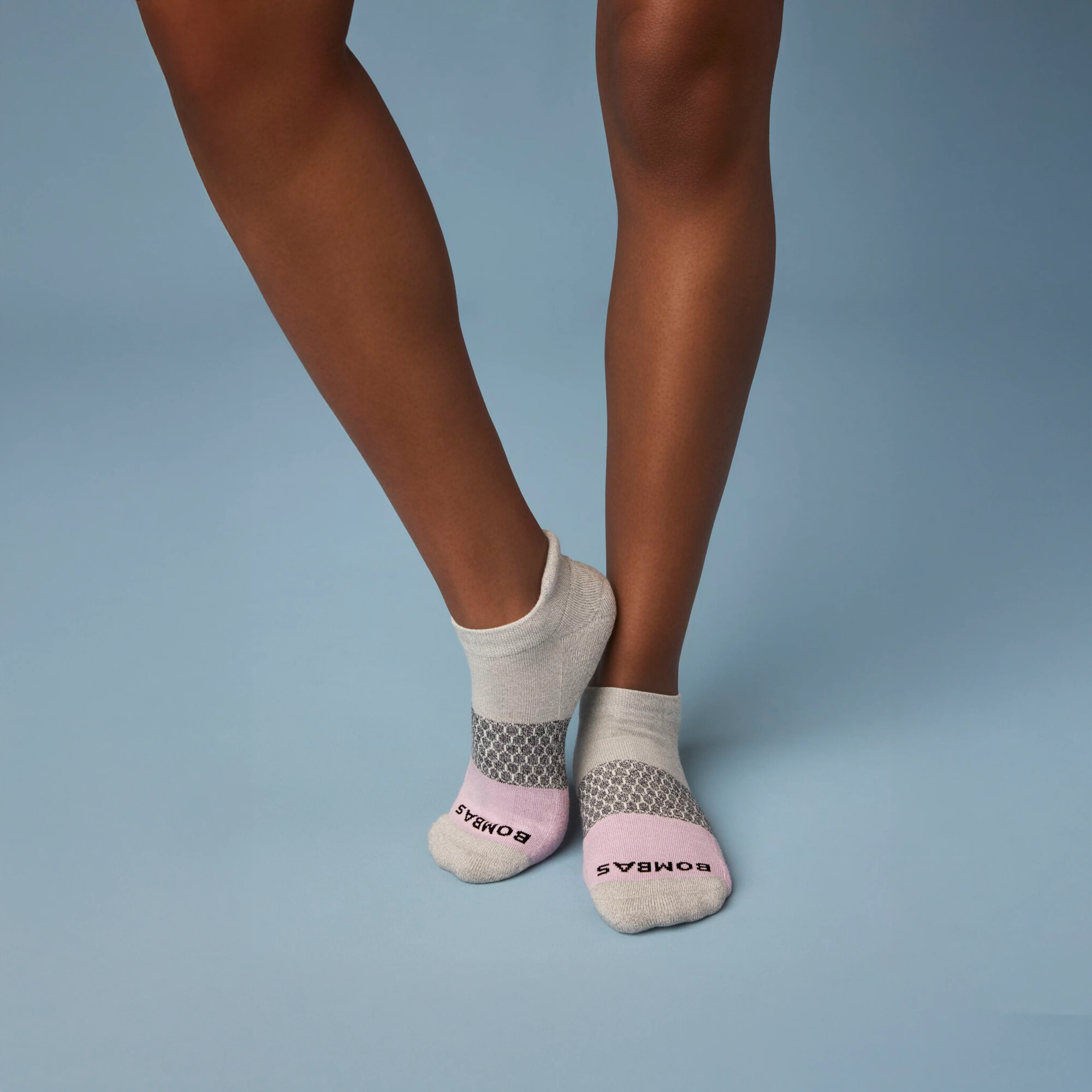 Women's Tri-Block Ankle Sock 6-Pack - Image 9