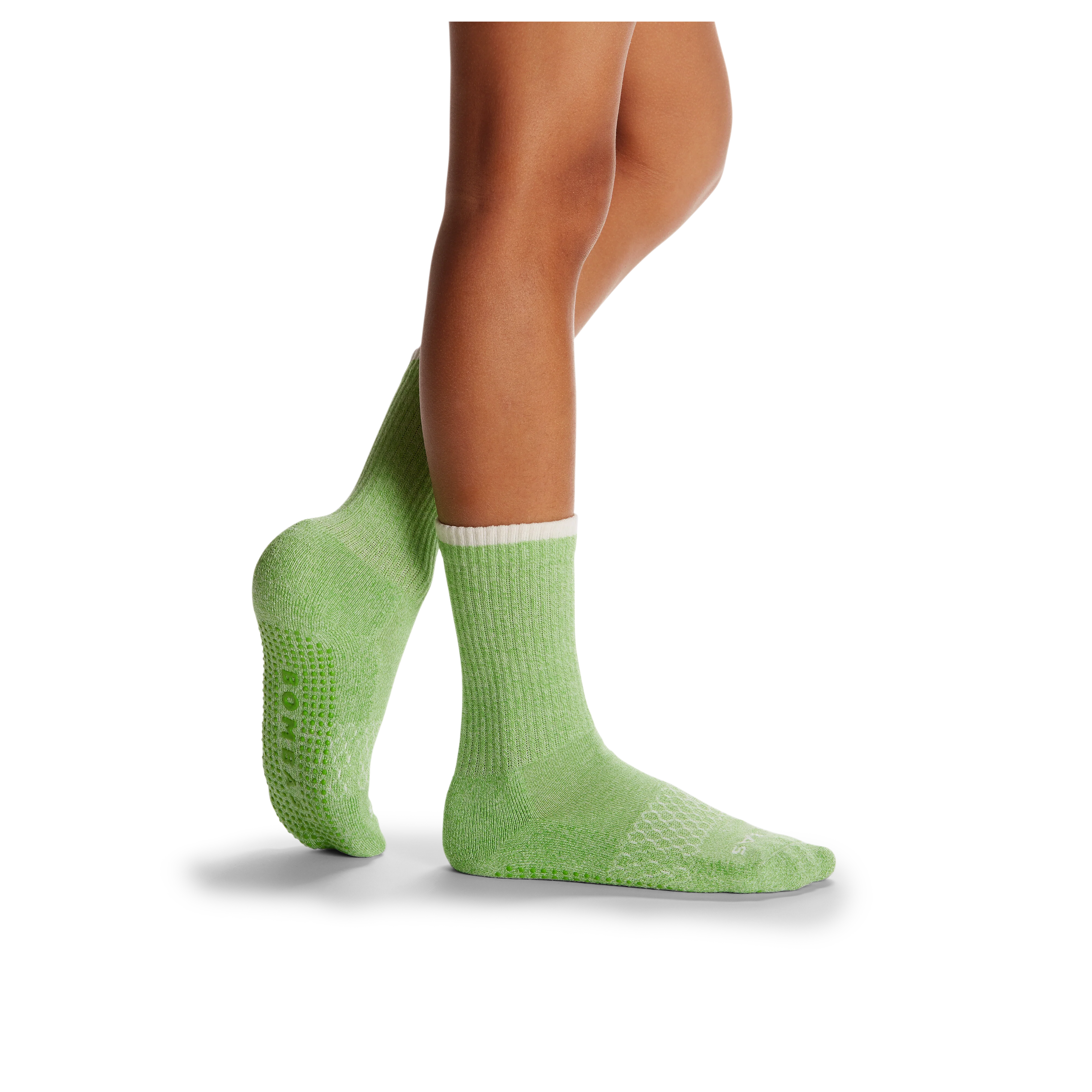 Youth Gripper Calf Sock 4-Pack - Image 5